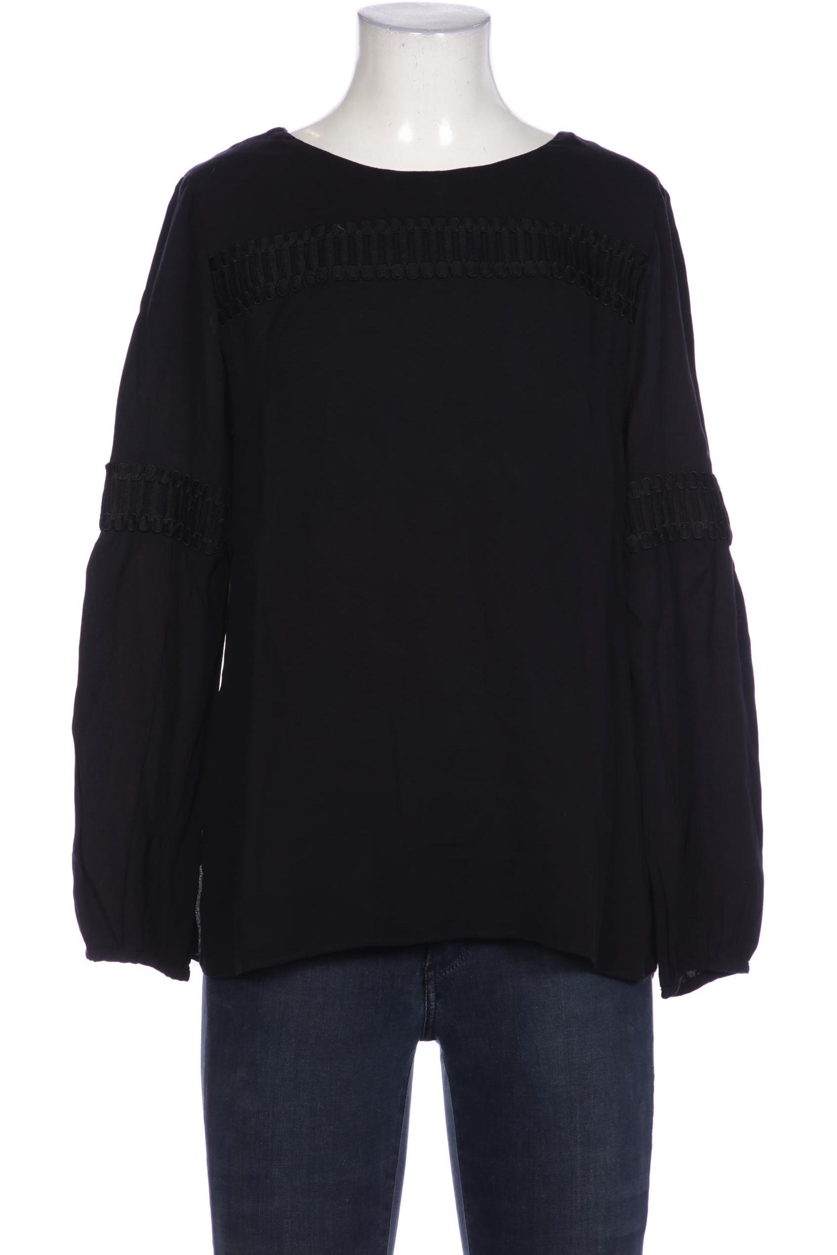 

Airfield Damen Bluse, schwarz