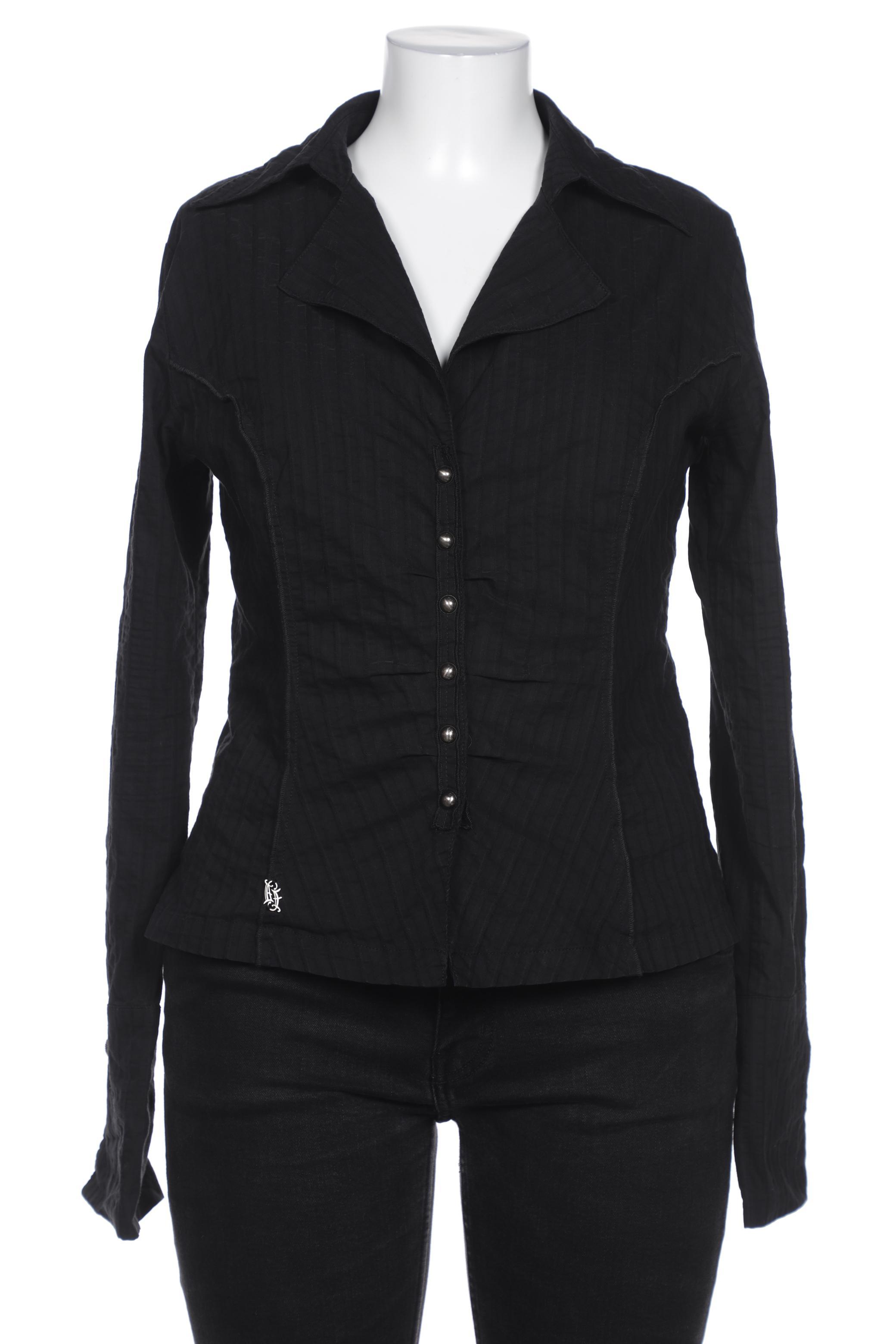 

Airfield Damen Bluse, schwarz