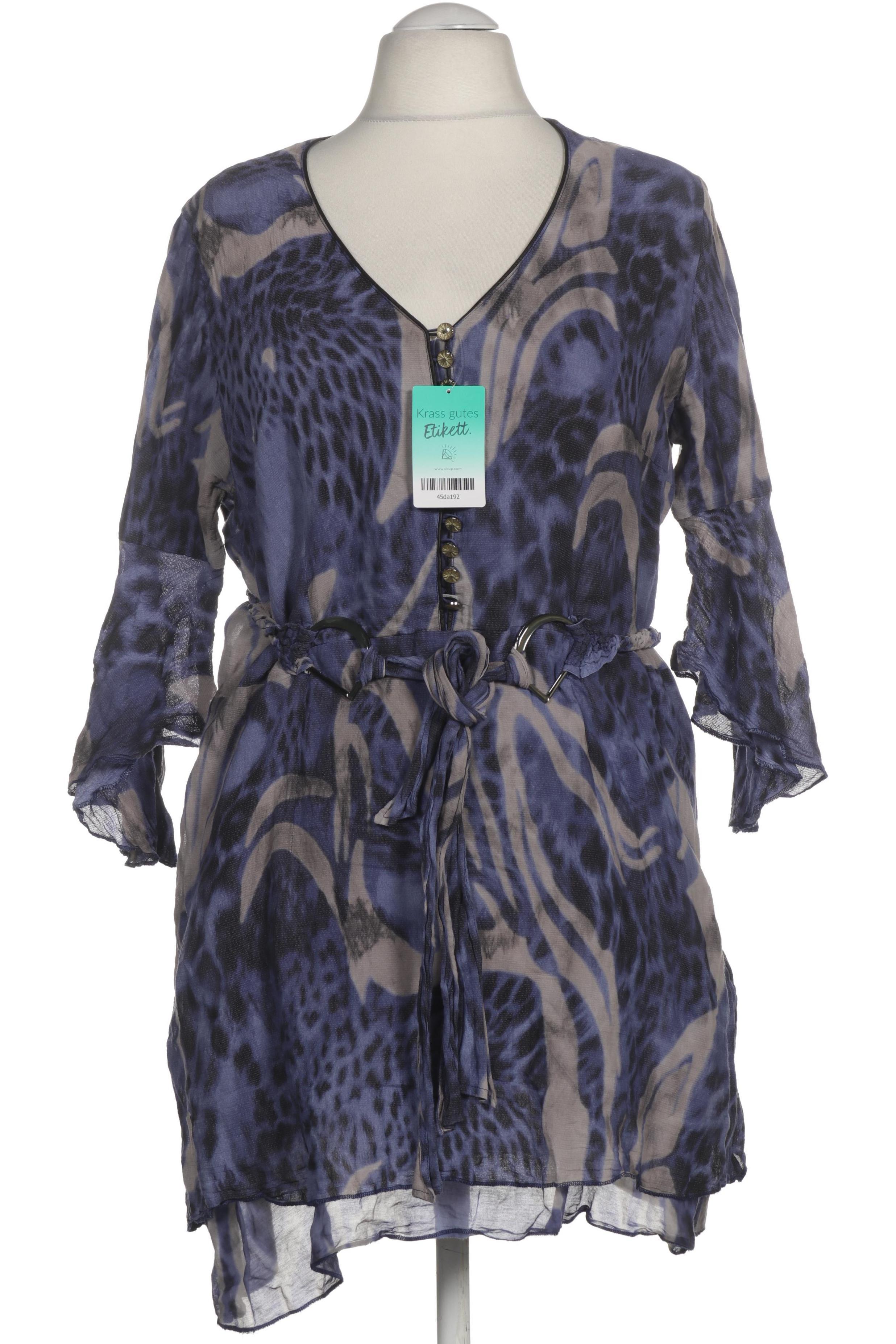 

Airfield Damen Bluse, blau, Gr. 46