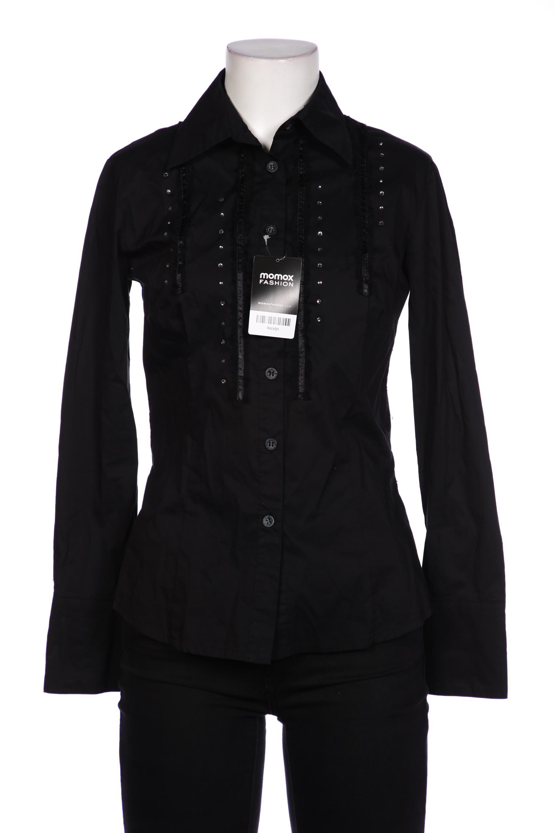 

Airfield Damen Bluse, schwarz, Gr. 36