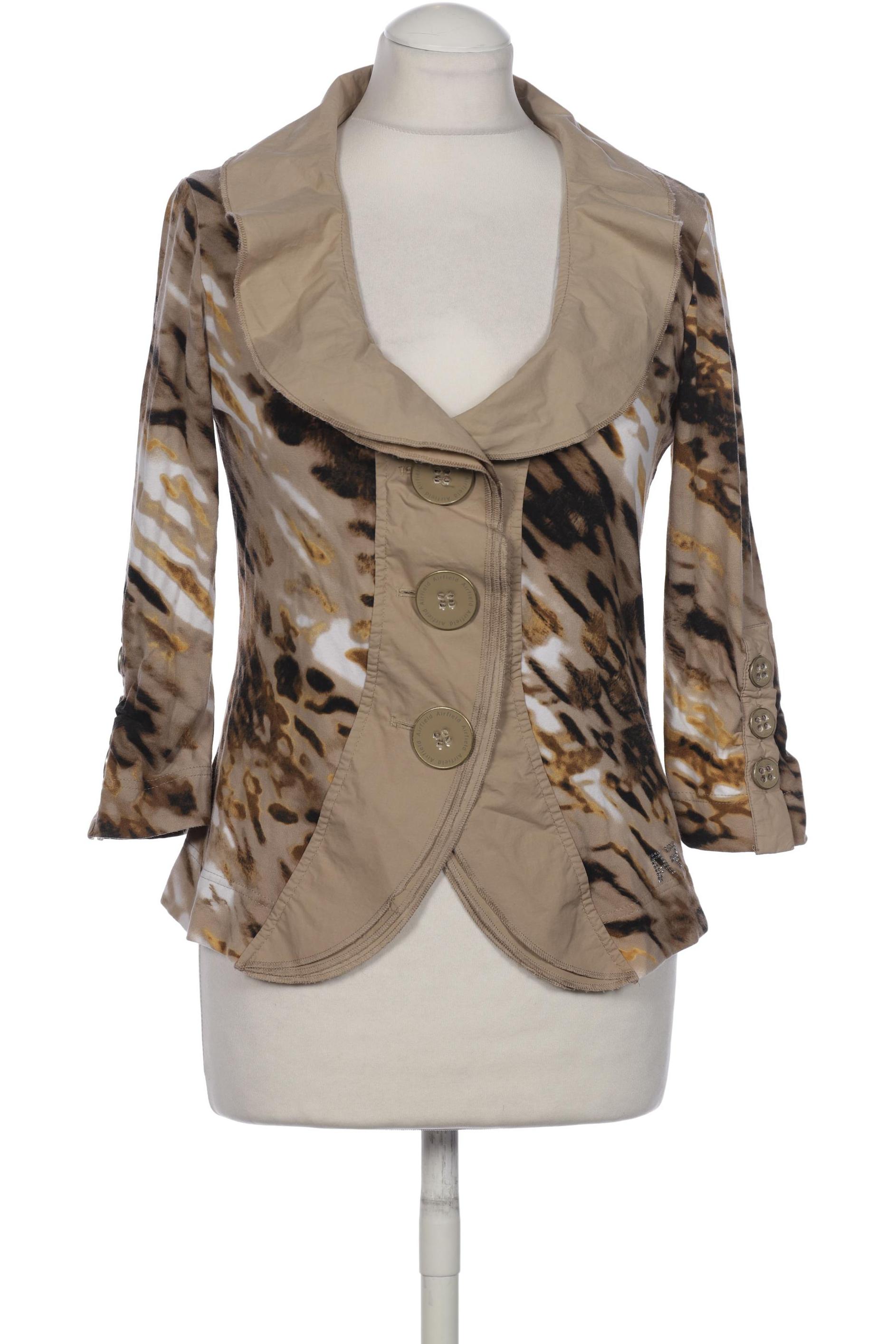 

Airfield Damen Bluse, mehrfarbig, Gr. 38