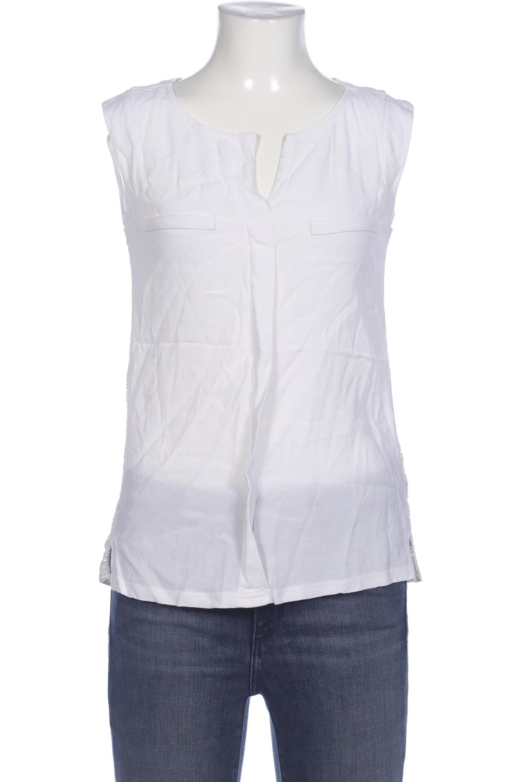 

Airfield Damen Bluse, weiß