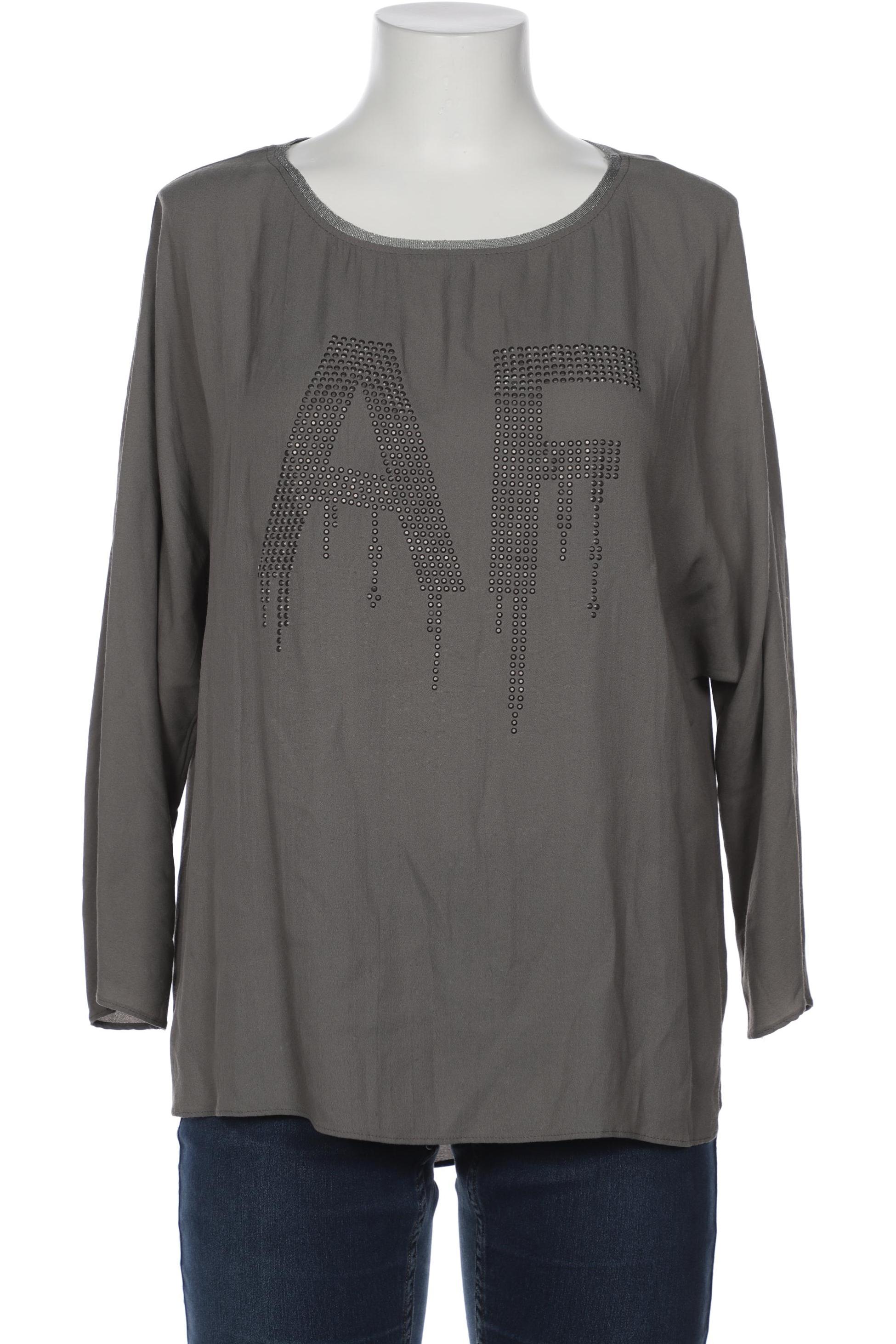 

Airfield Damen Bluse, grau, Gr. 40