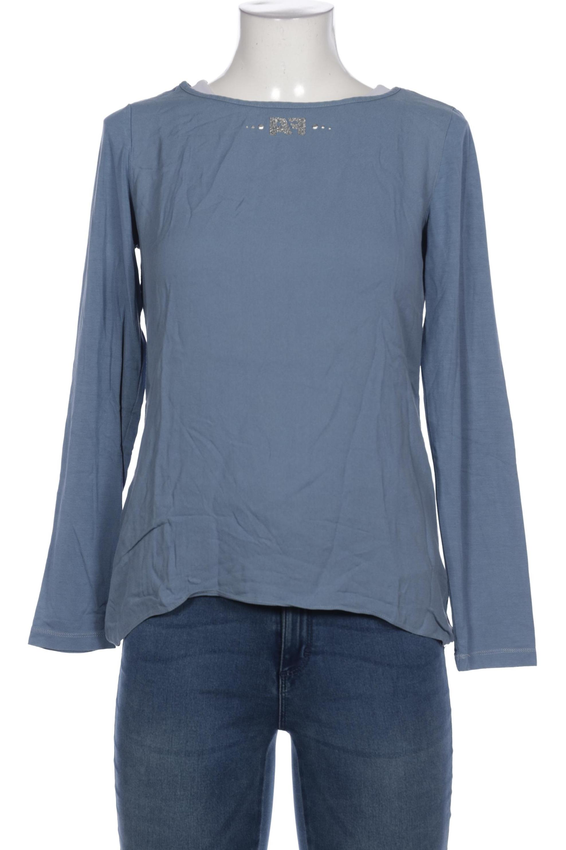 

Airfield Damen Bluse, blau