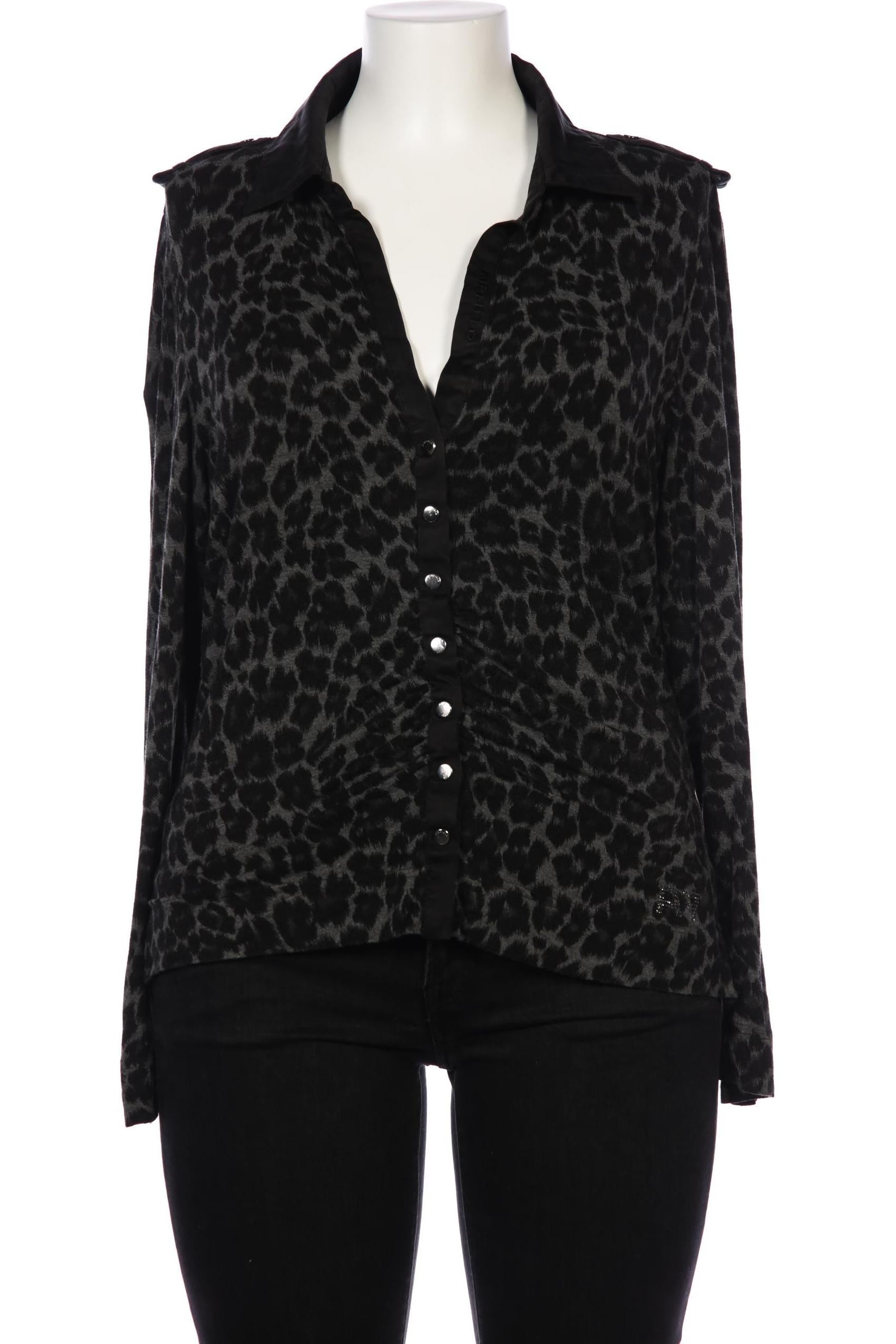 

Airfield Damen Bluse, schwarz, Gr. 44