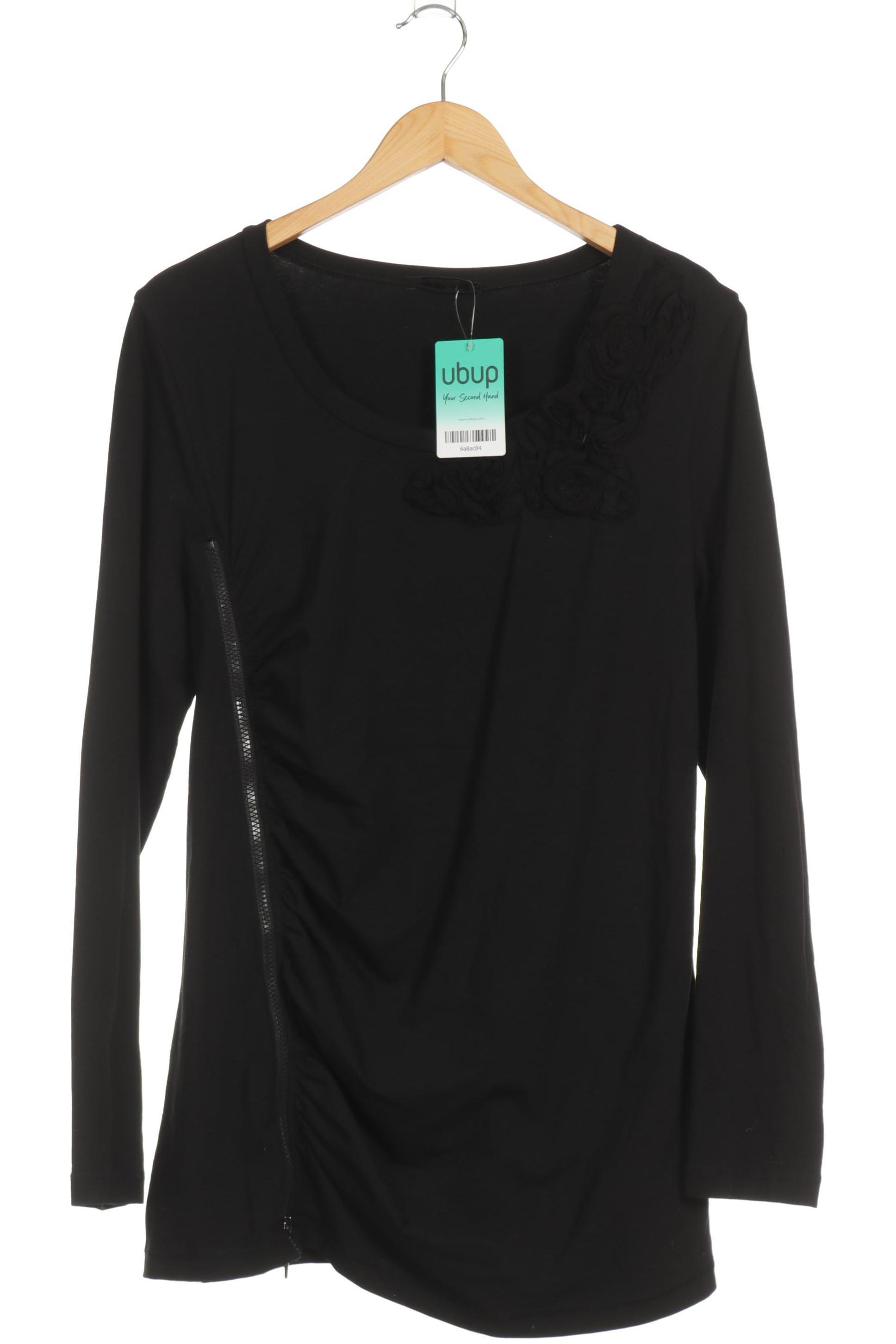 

Airfield Damen Bluse, schwarz, Gr.