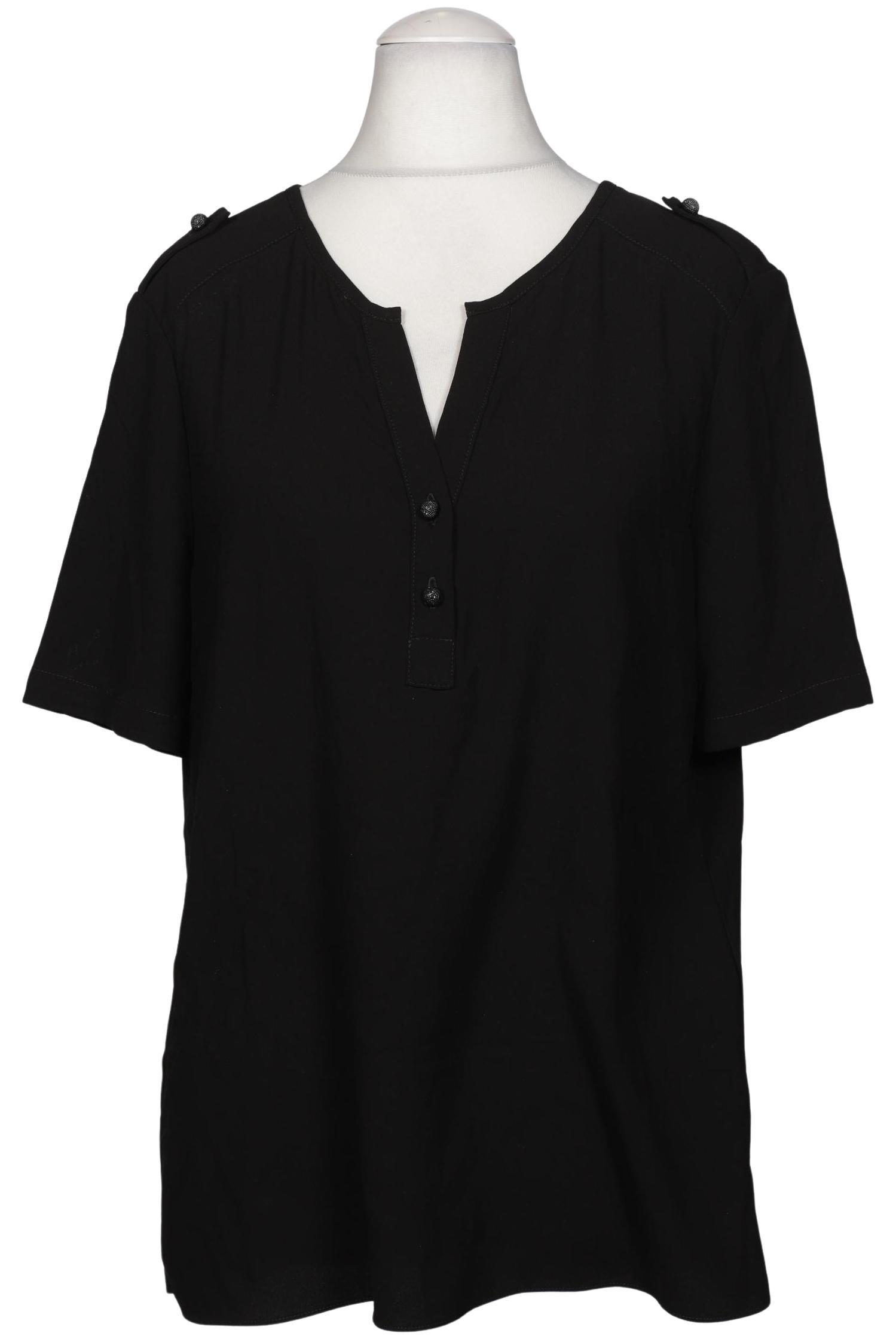 

Airfield Damen Bluse, schwarz, Gr. 40