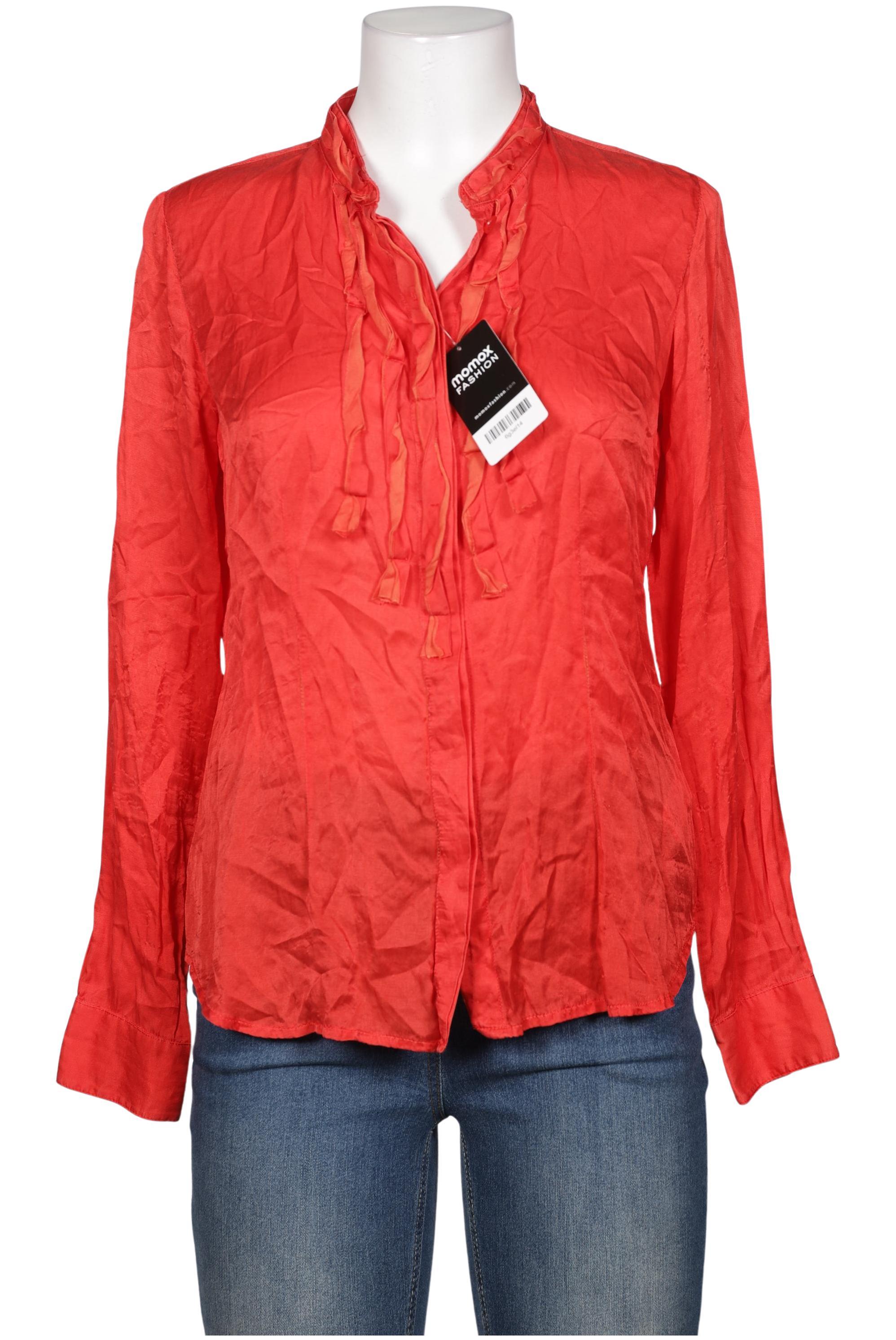 

Airfield Damen Bluse, rot, Gr. 38