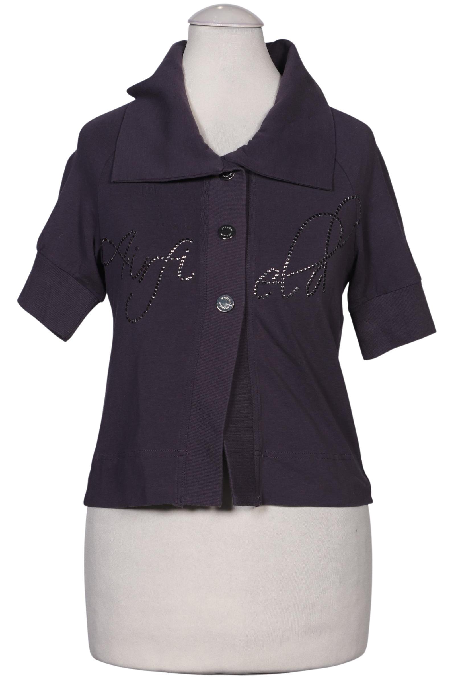 

Airfield Damen Bluse, marineblau, Gr. 34