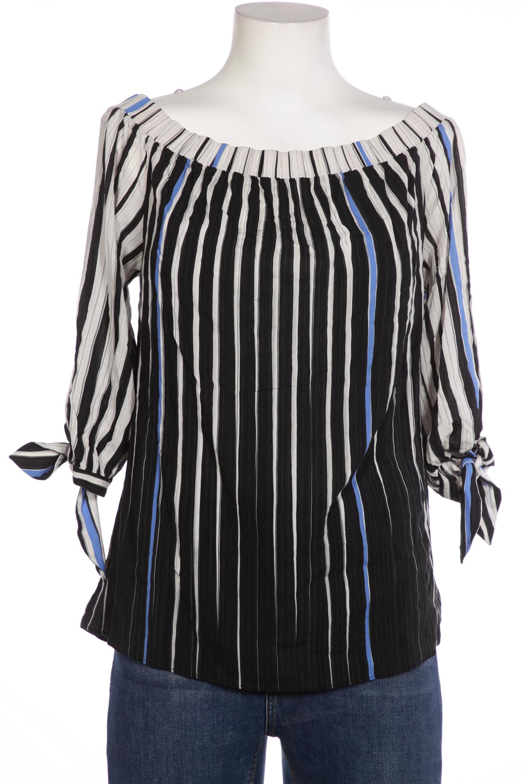 

Airfield Damen Bluse, schwarz, Gr. 42