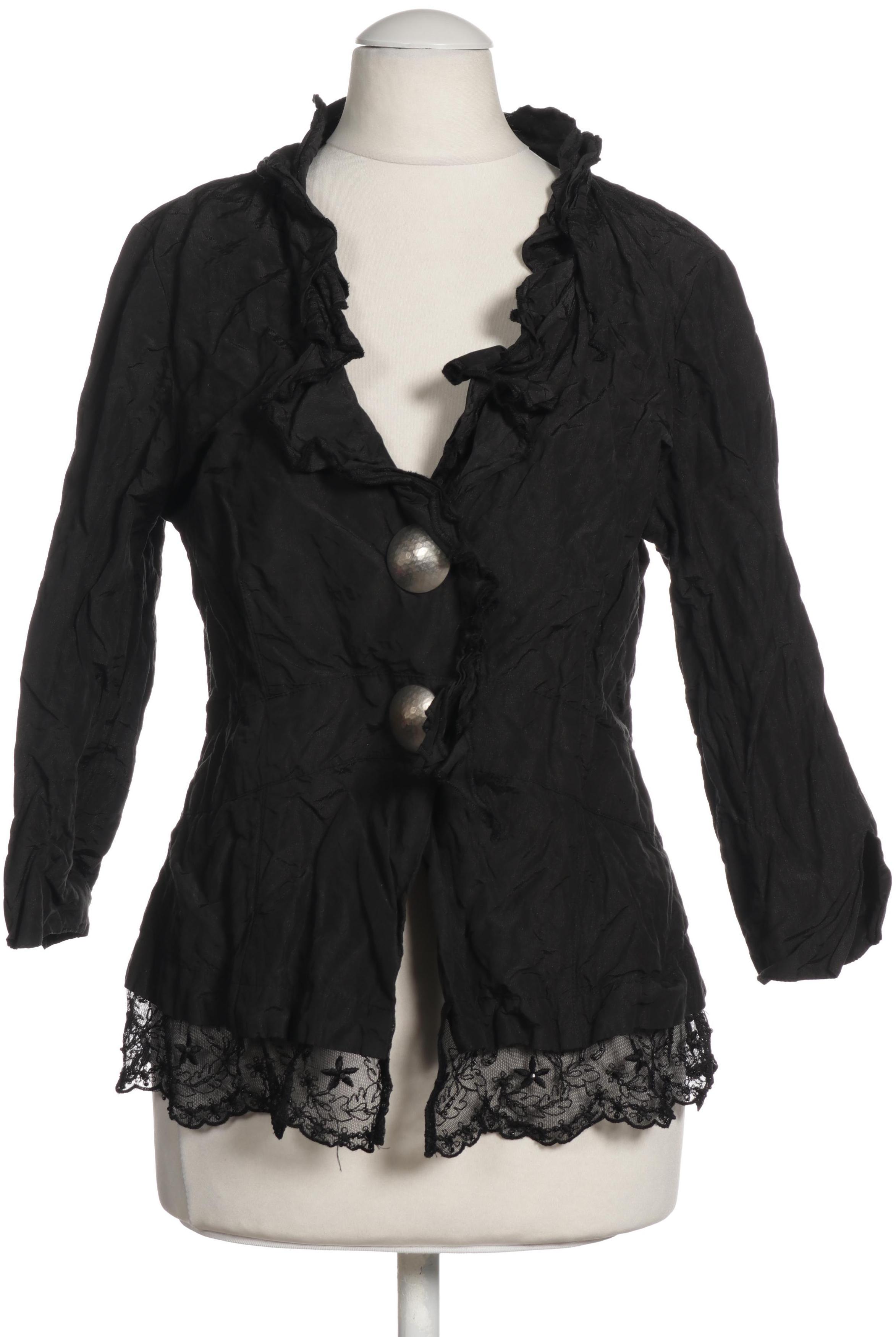 

Airfield Damen Bluse, schwarz, Gr. 38