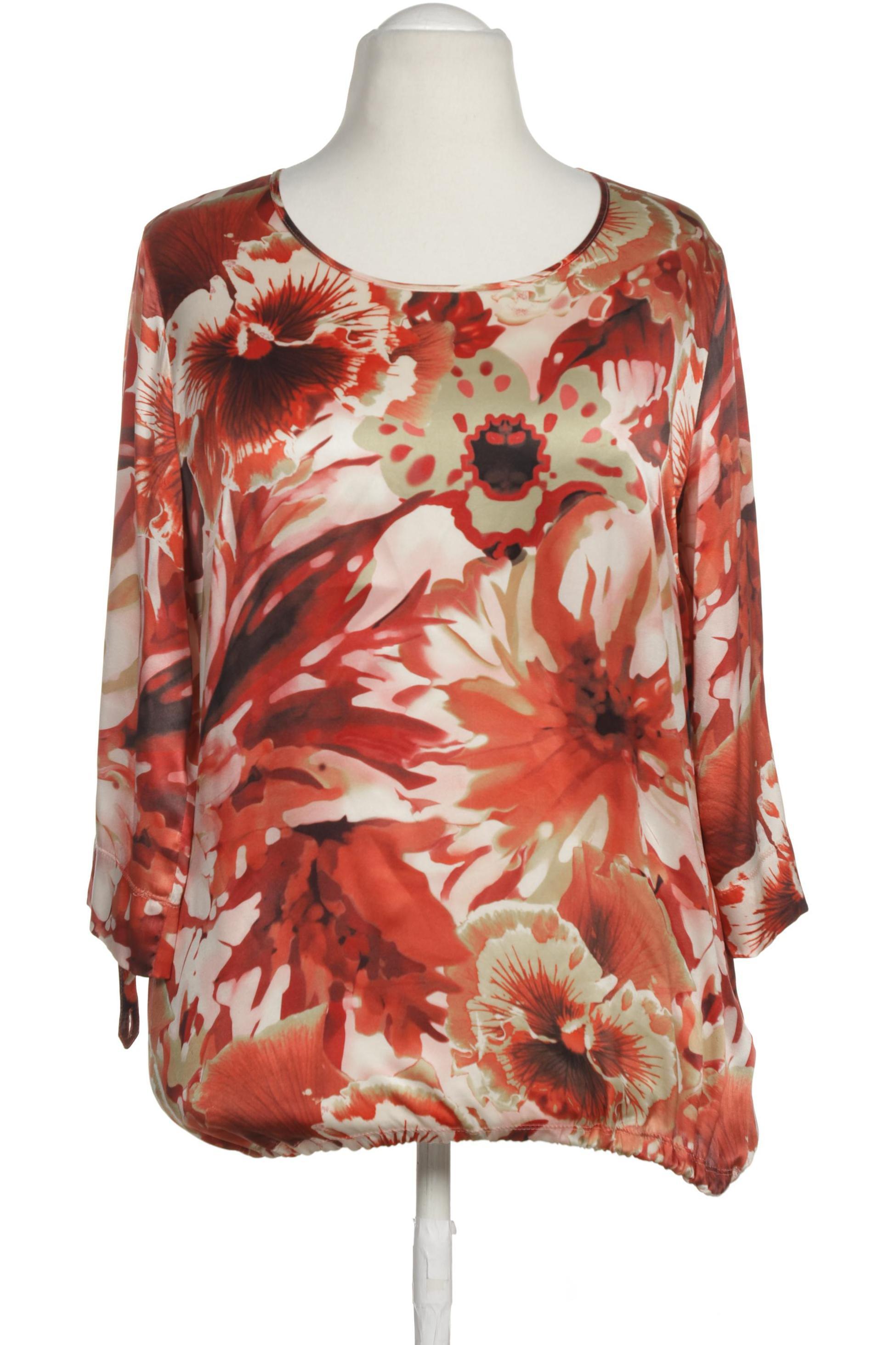 

Airfield Damen Bluse, rot, Gr. 44