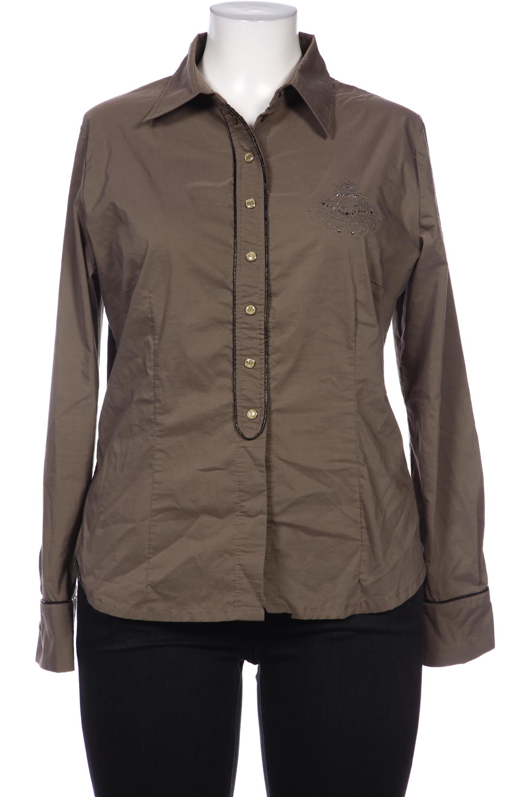 

Airfield Damen Bluse, grau