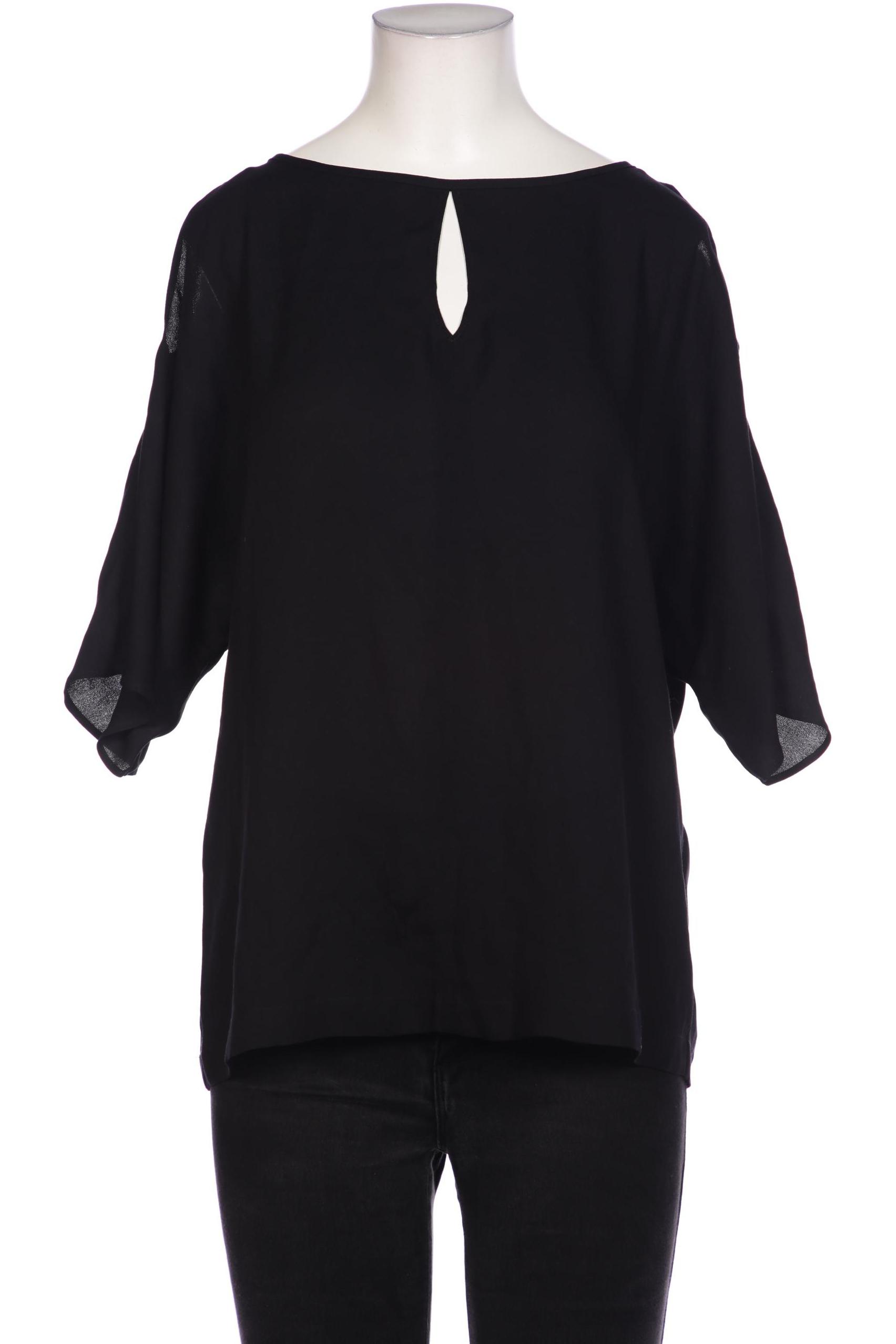 

Airfield Damen Bluse, schwarz, Gr. 38