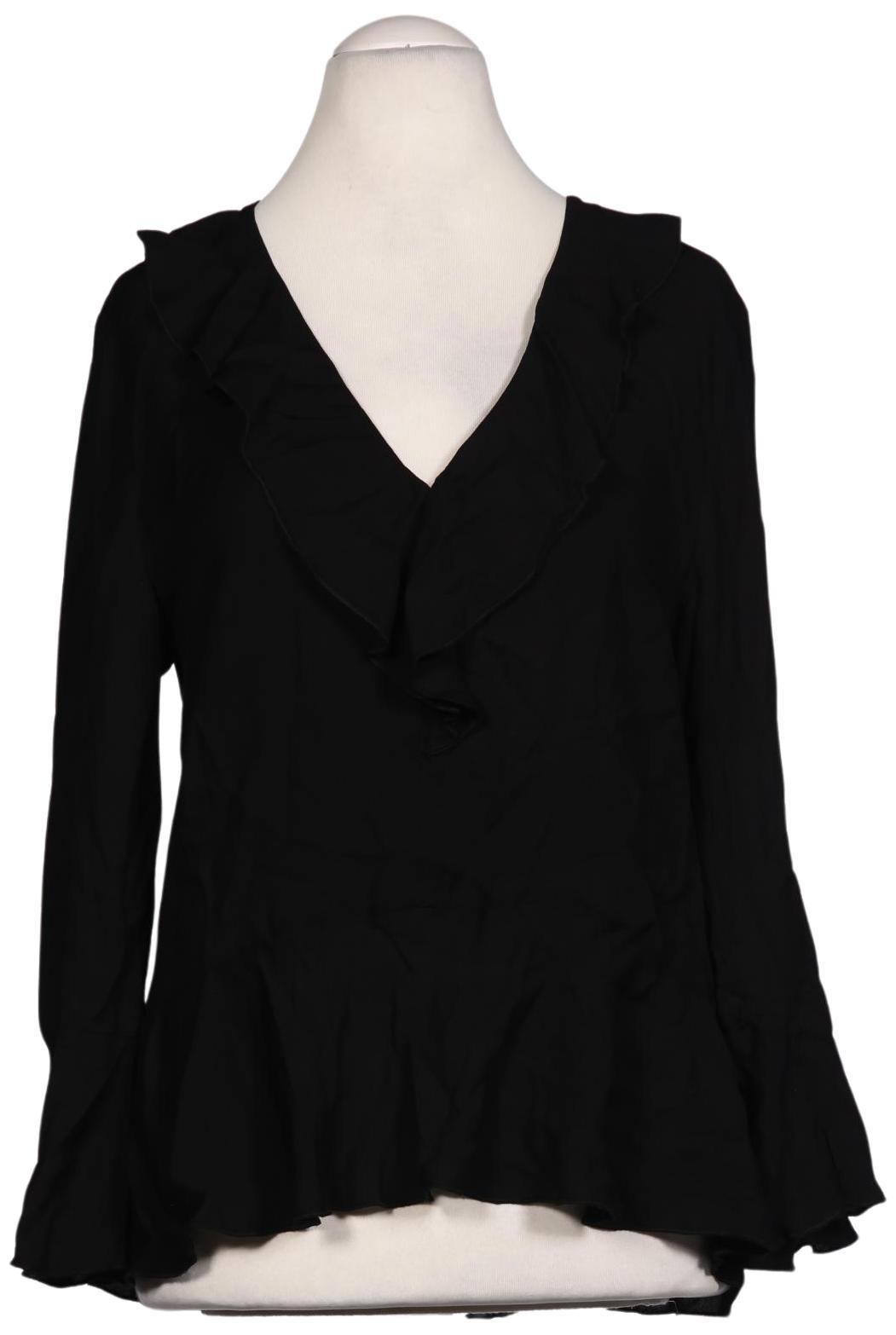 

Airfield Damen Bluse, schwarz, Gr. 38