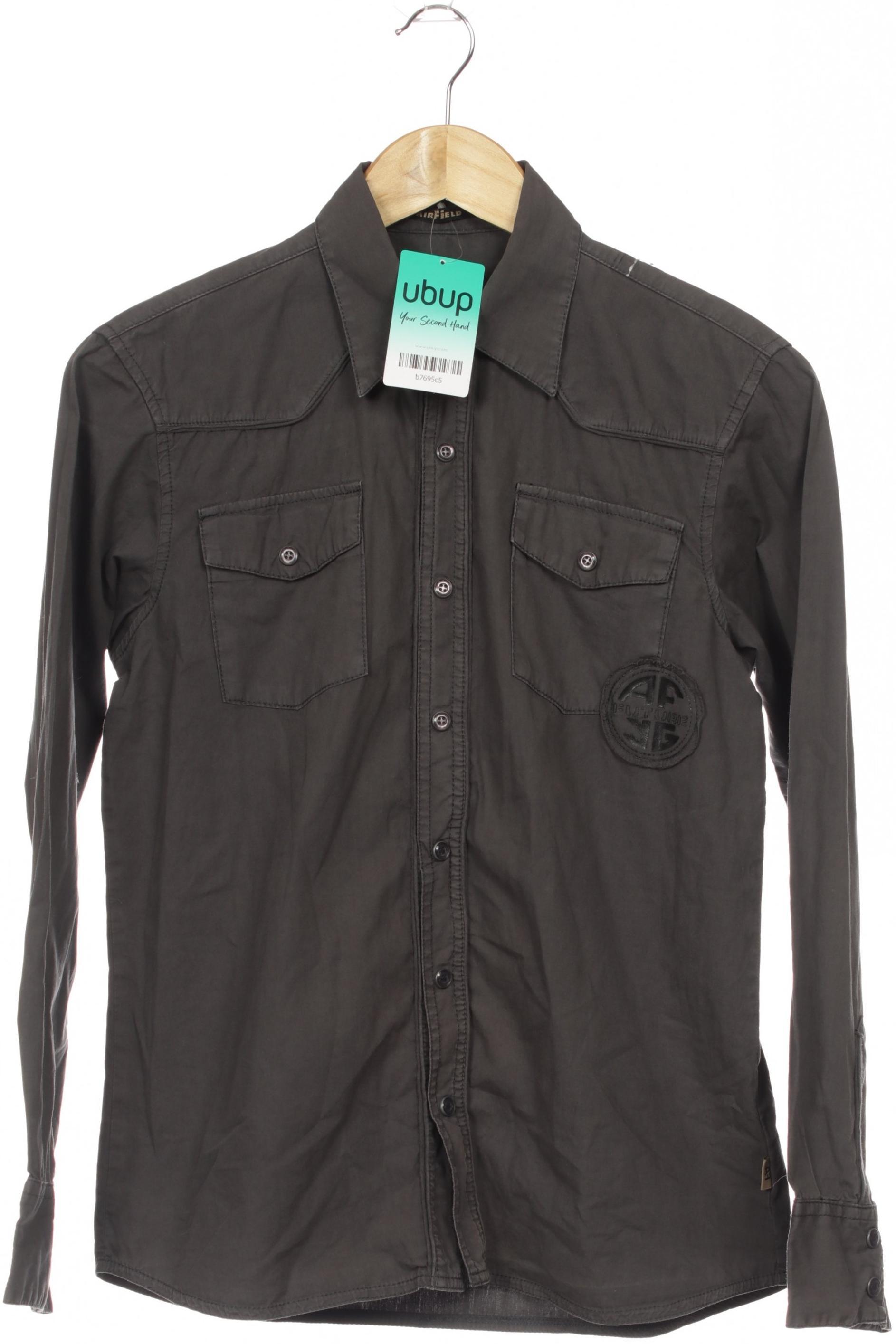 

Airfield Damen Bluse, grau, Gr.