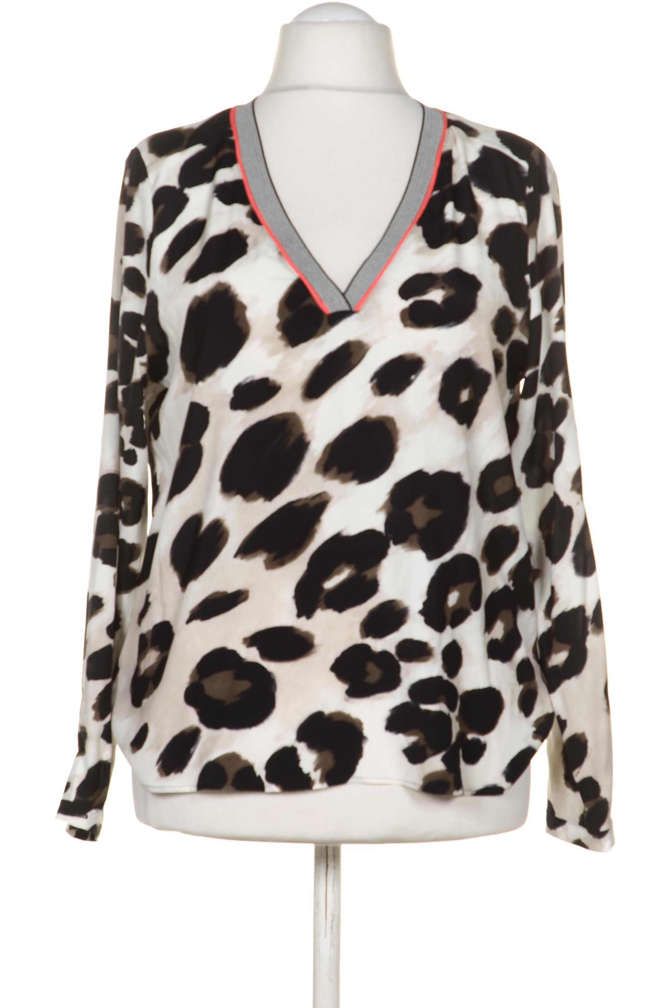 

Airfield Damen Bluse, schwarz, Gr. 40