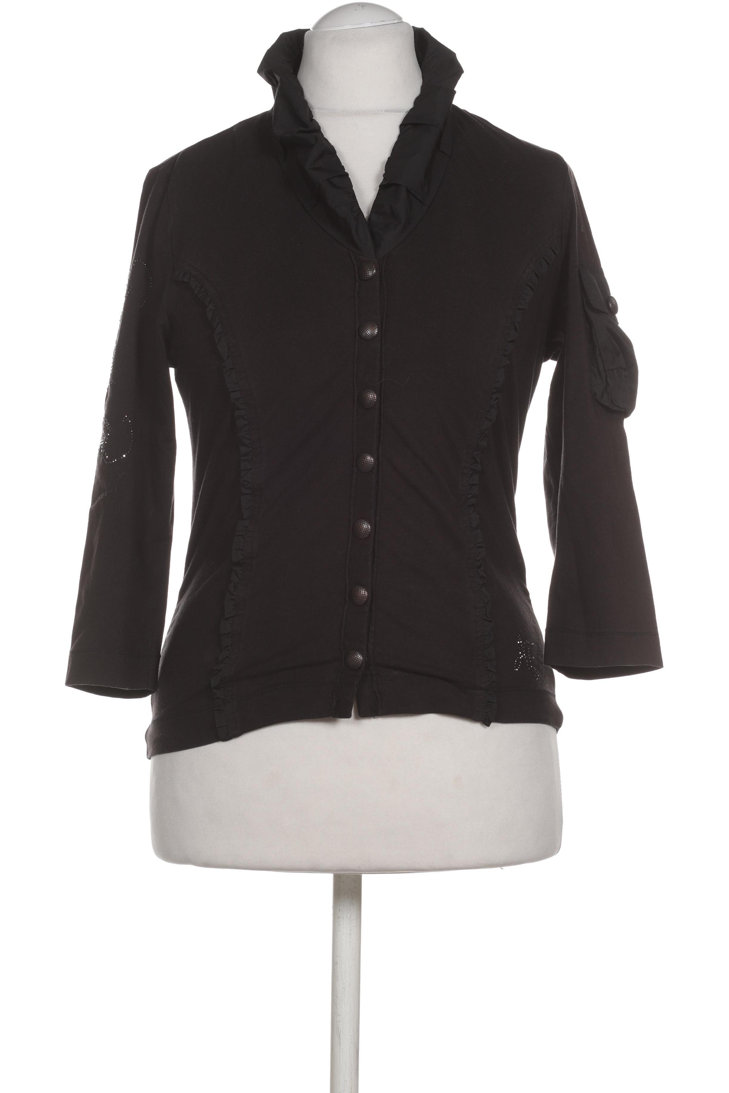 

Airfield Damen Bluse, schwarz, Gr. 38