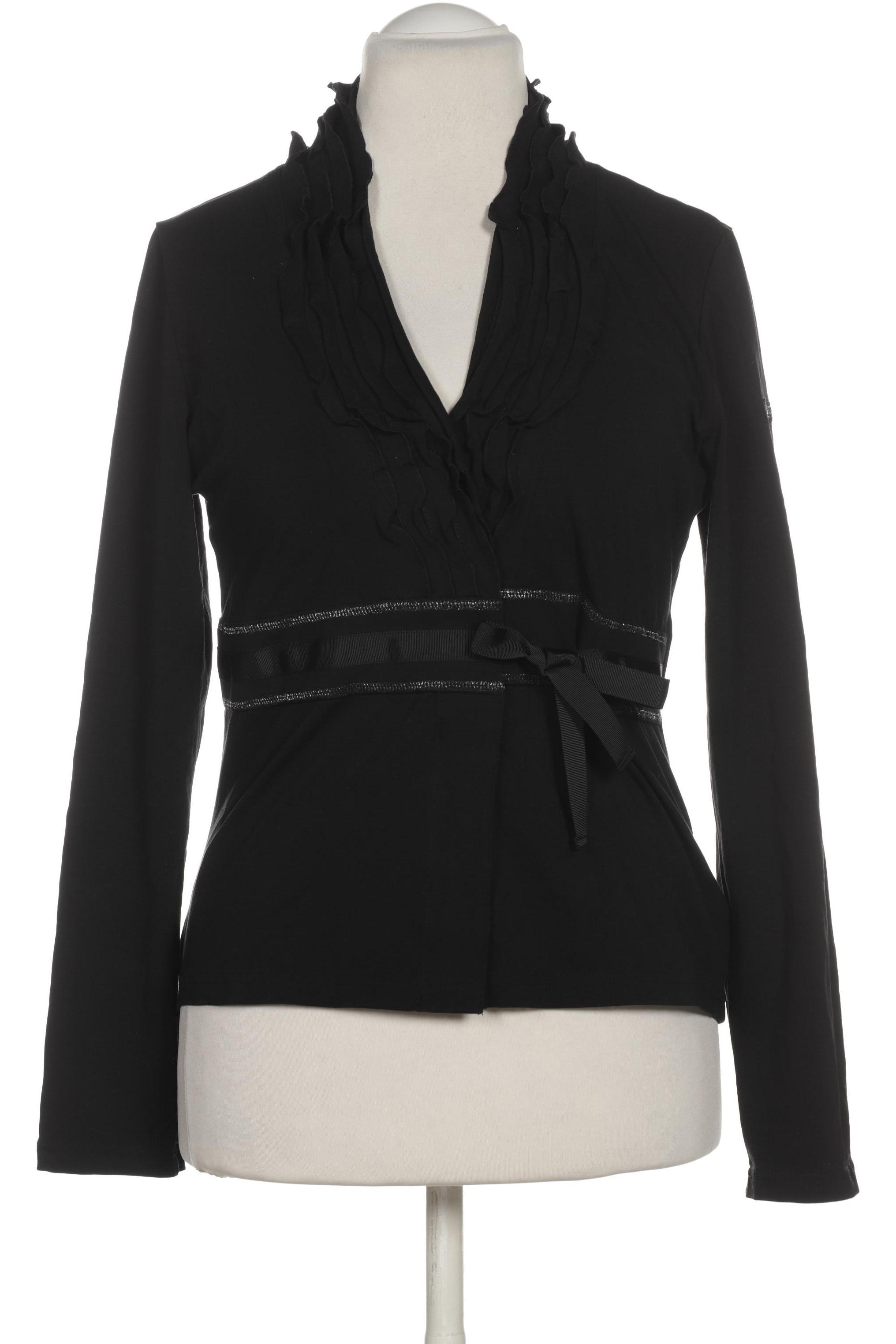 

Airfield Damen Bluse, schwarz, Gr. 40