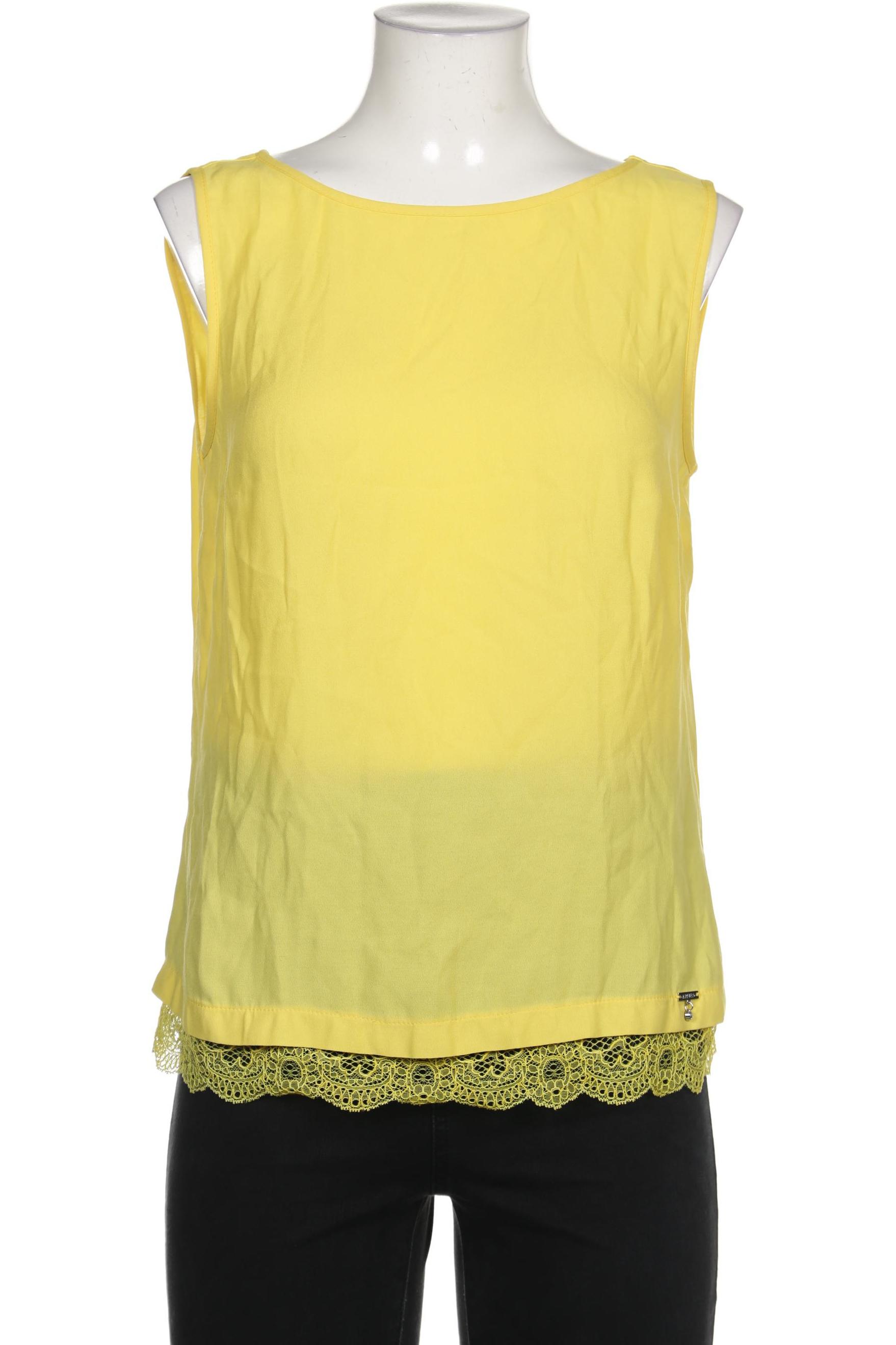 

Airfield Damen Bluse, gelb, Gr. 38