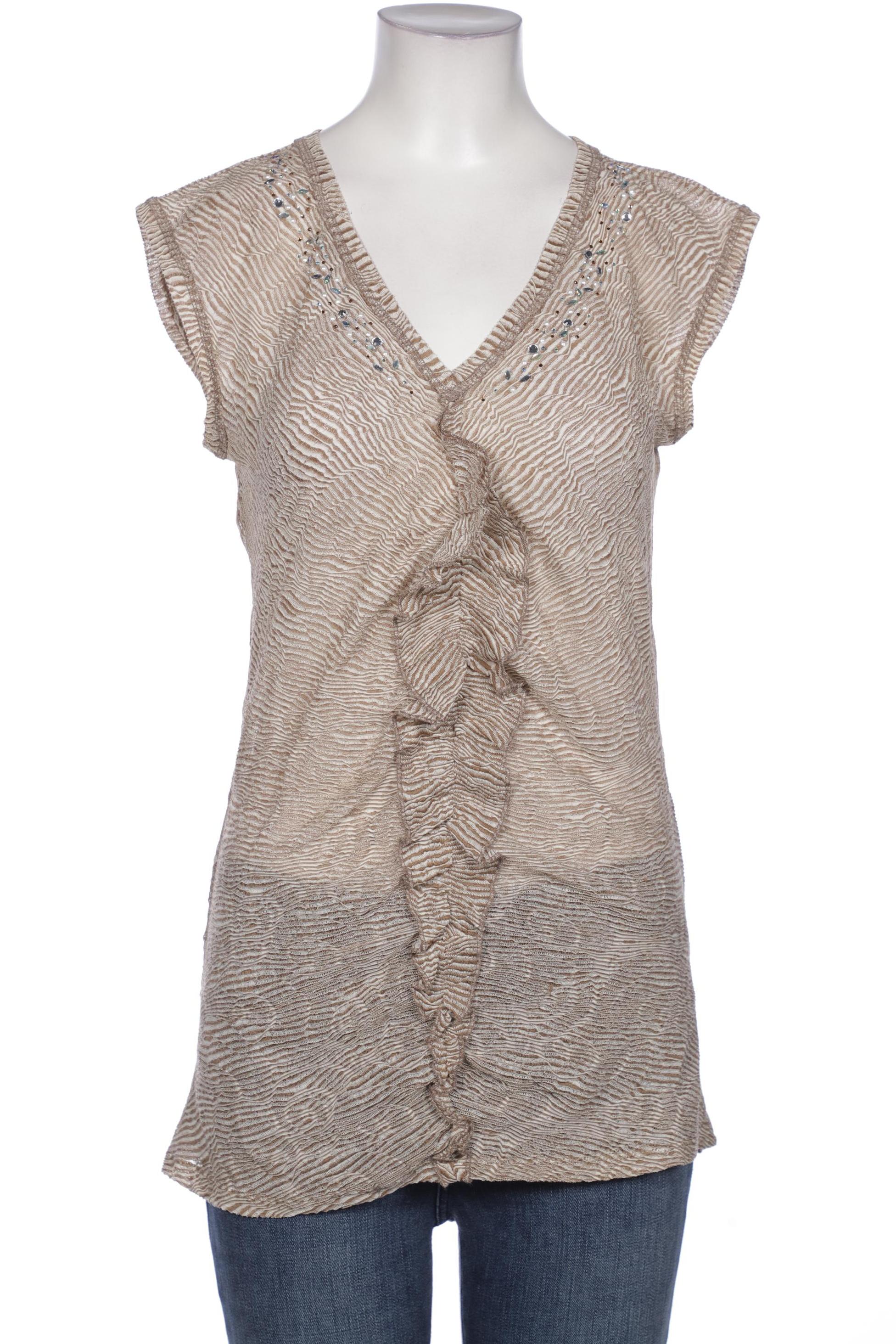 

Airfield Damen Bluse, beige, Gr. 38