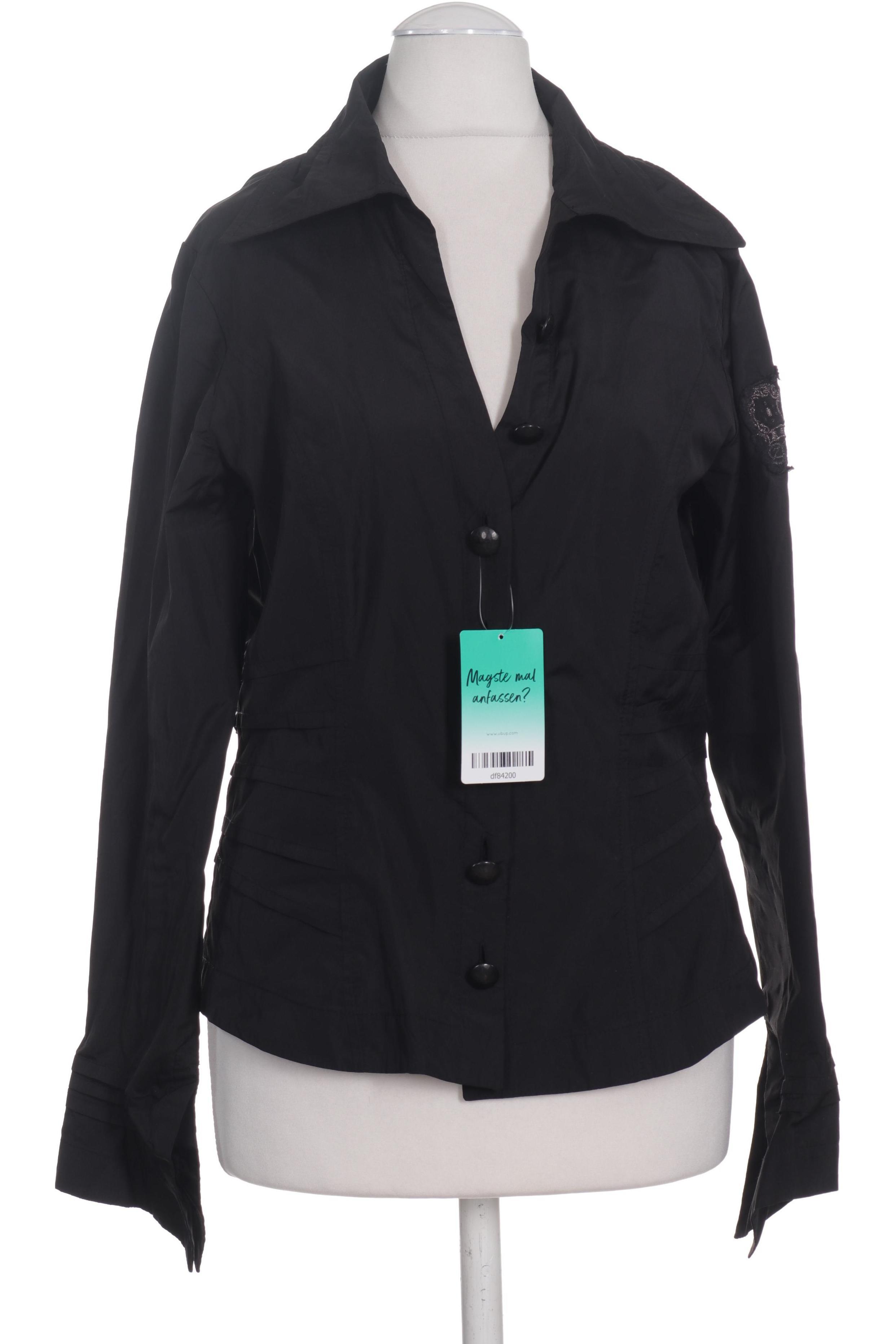 

Airfield Damen Bluse, schwarz, Gr. 36