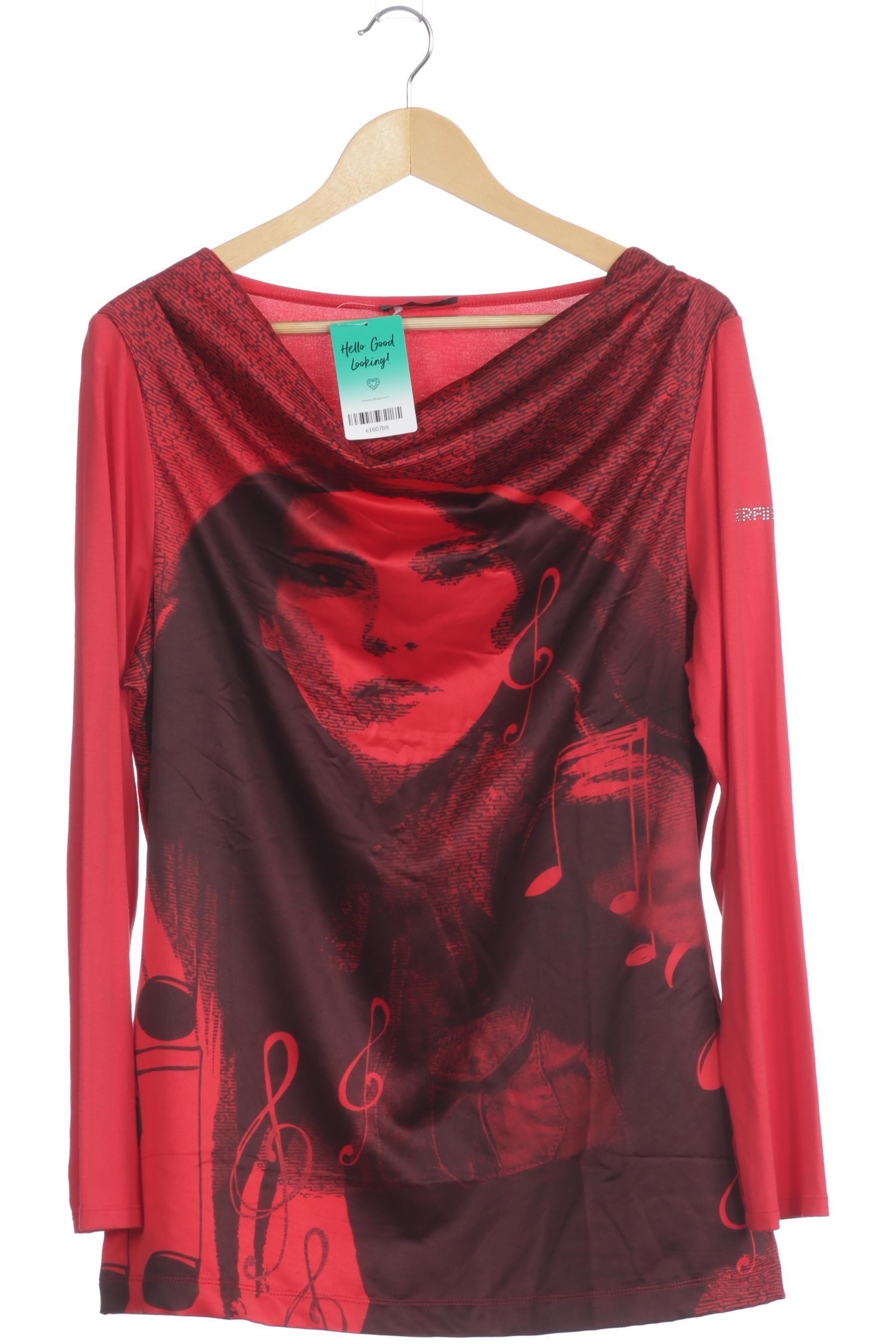 

Airfield Damen Bluse, rot, Gr.