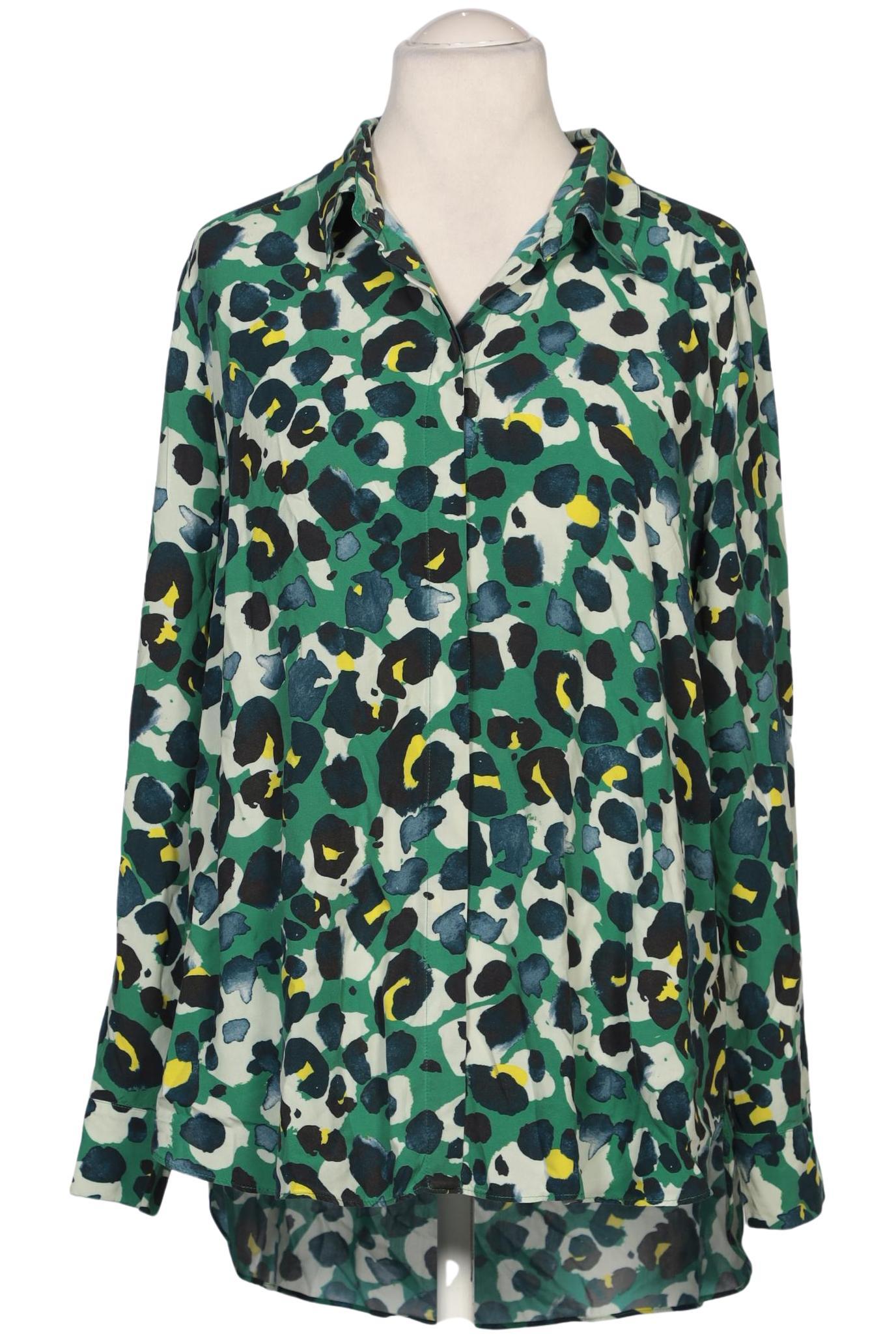 

Airfield Damen Bluse, grün, Gr. 48