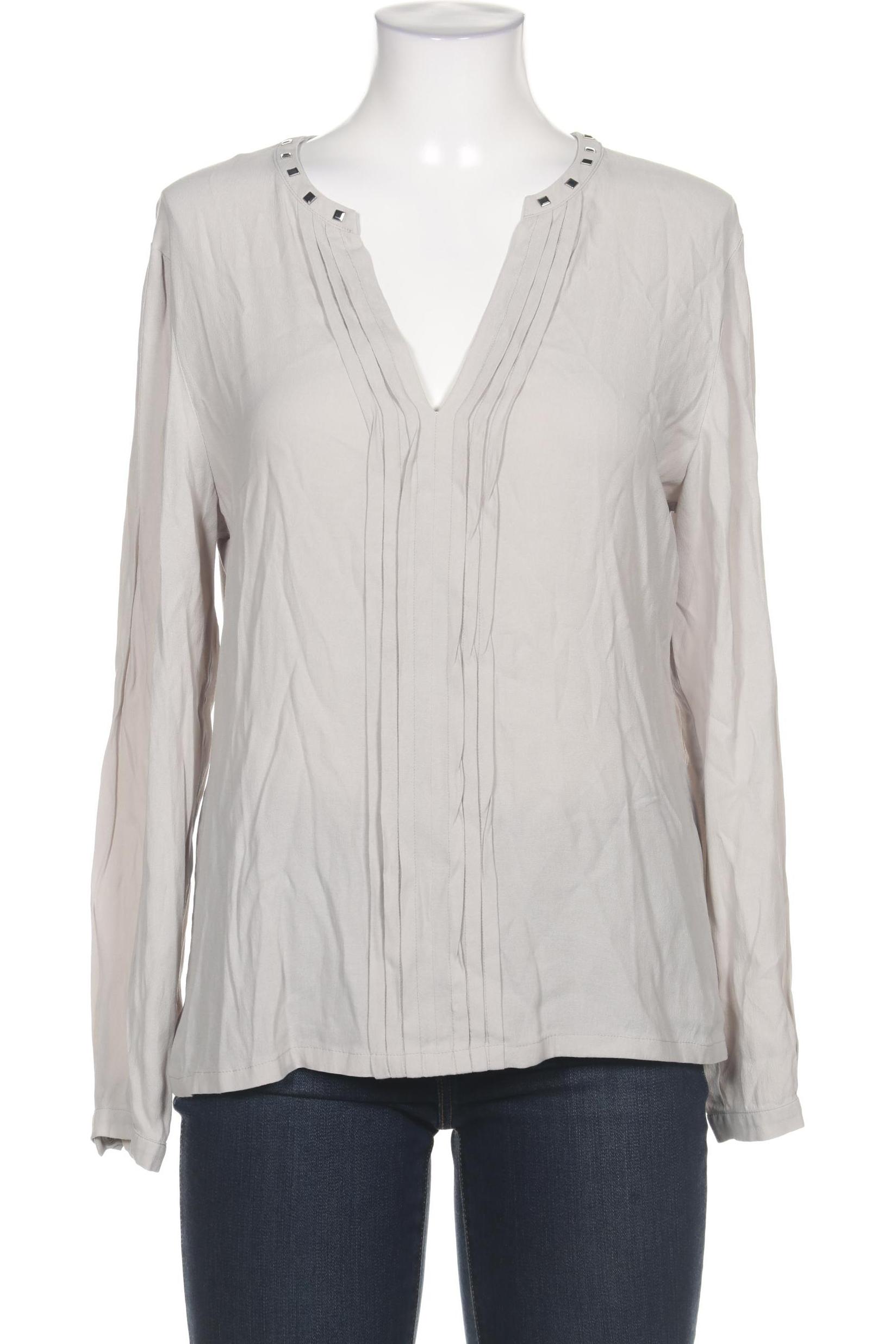 

Airfield Damen Bluse, grau, Gr. 38