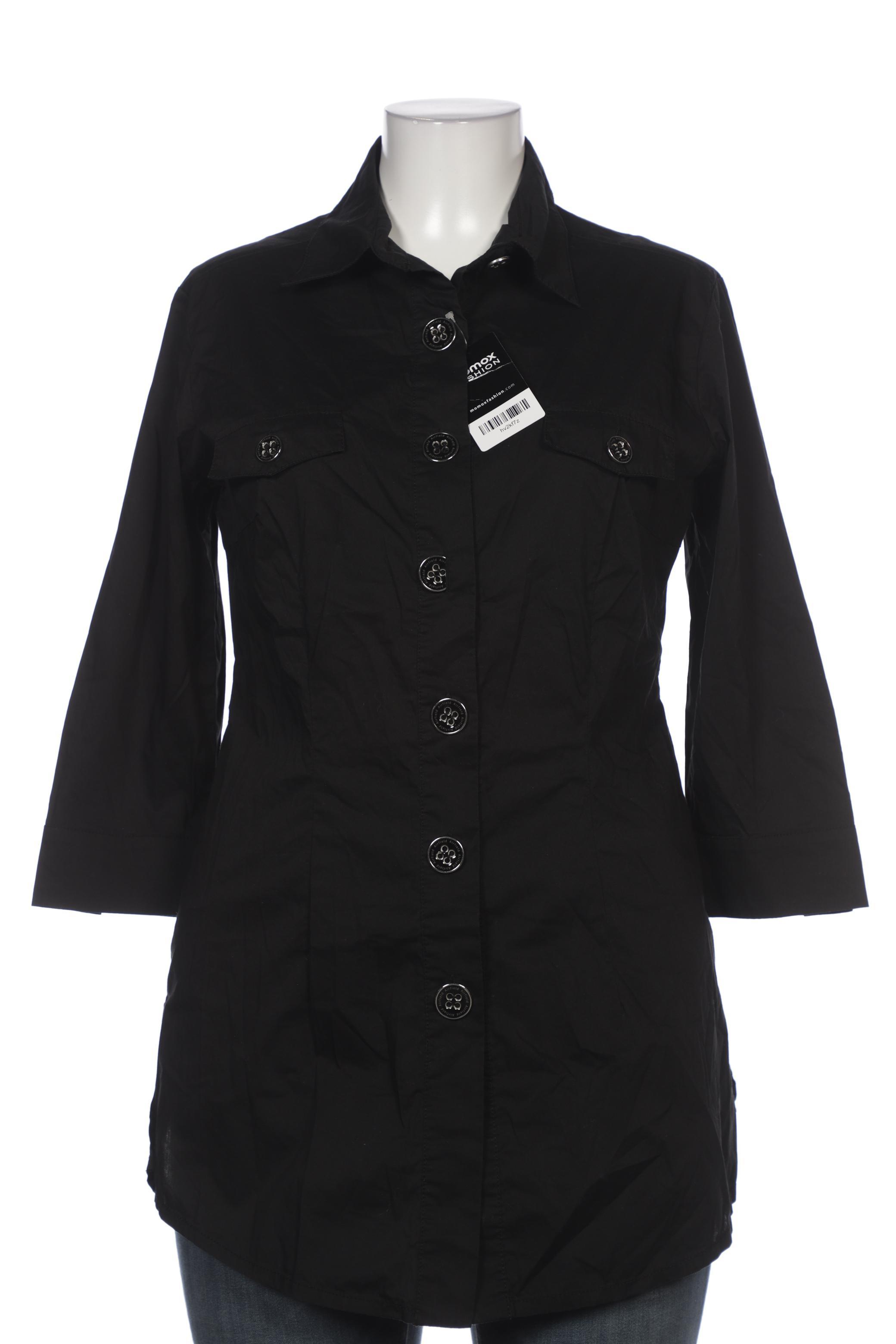 

Airfield Damen Bluse, schwarz