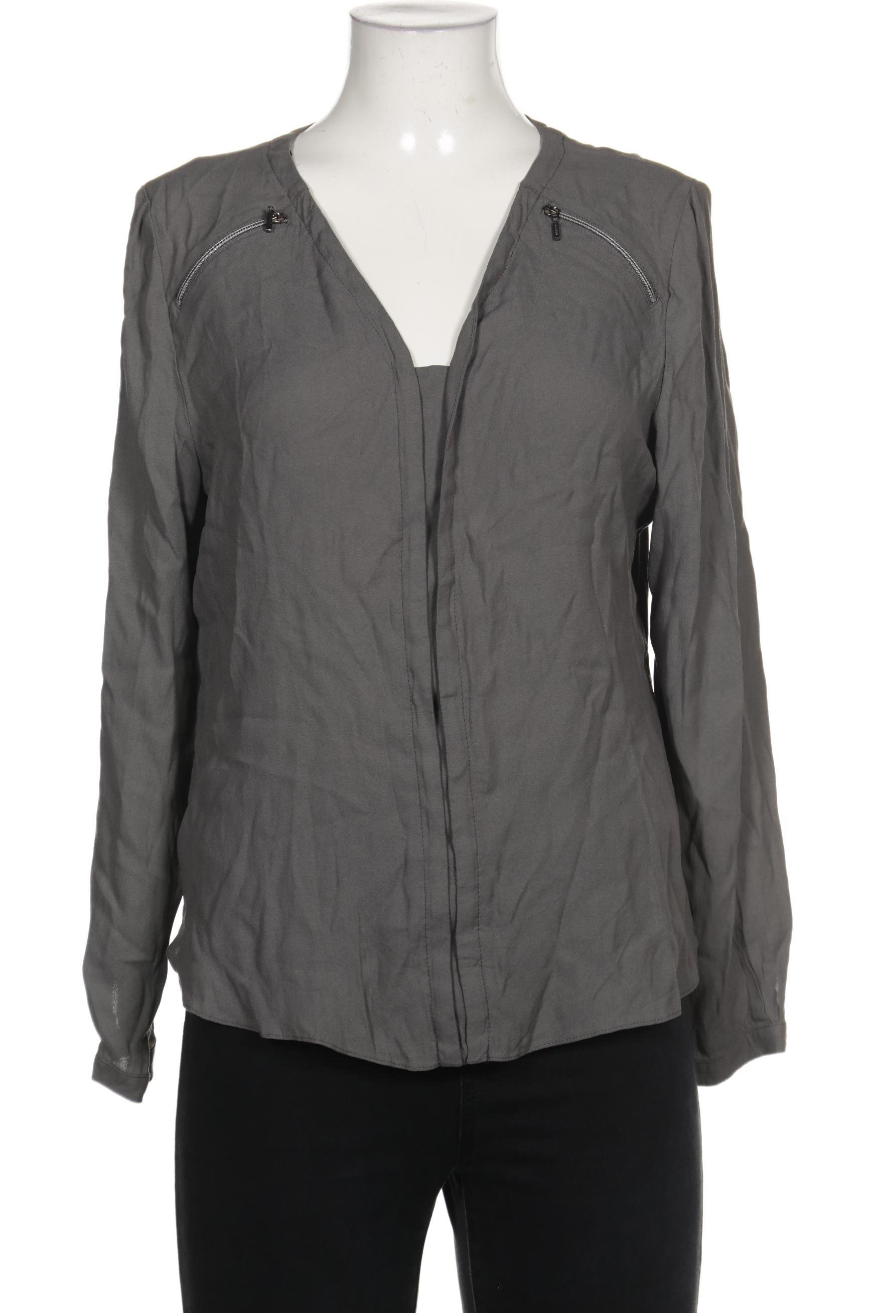 

Airfield Damen Bluse, grau