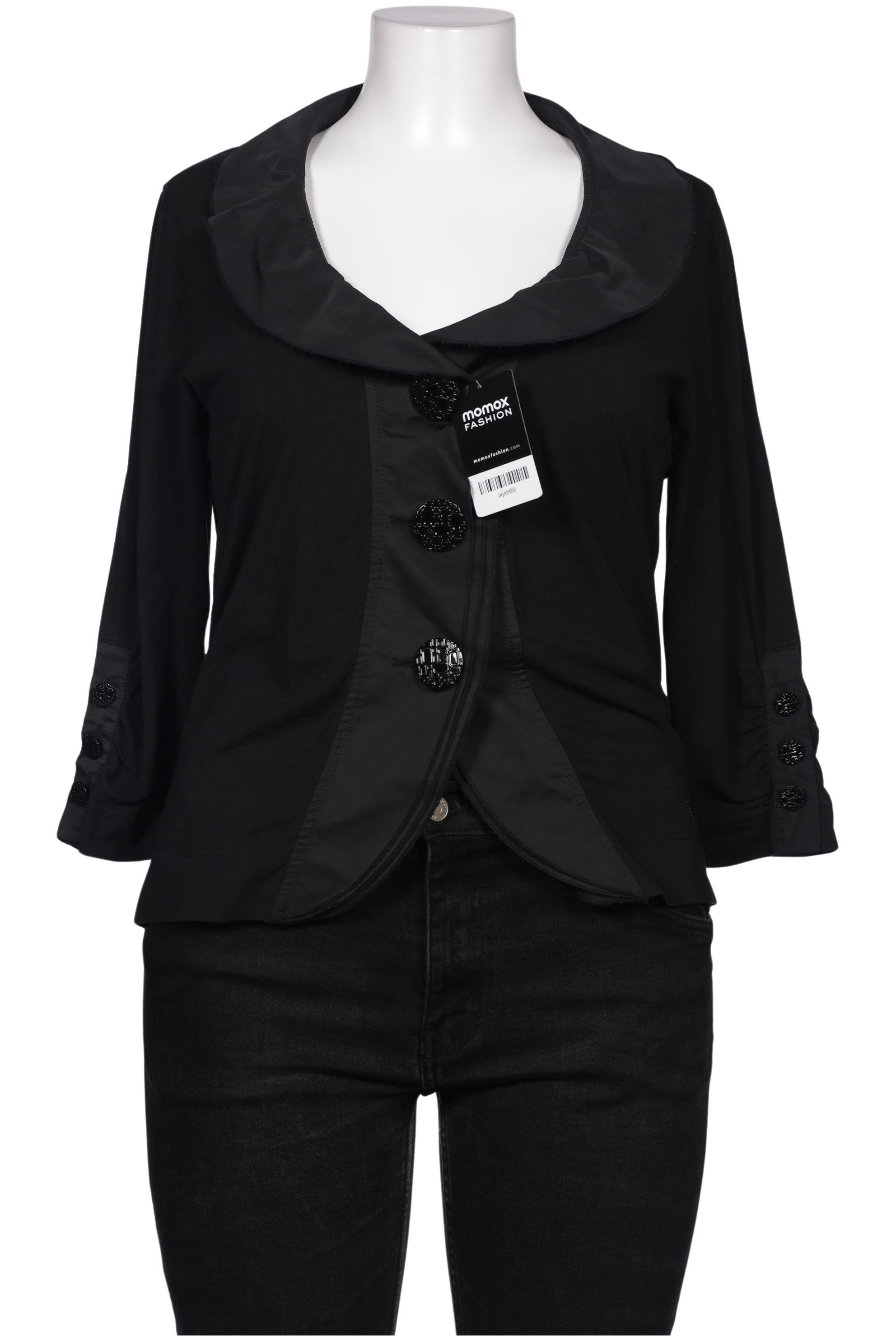 

Airfield Damen Bluse, schwarz, Gr. 42