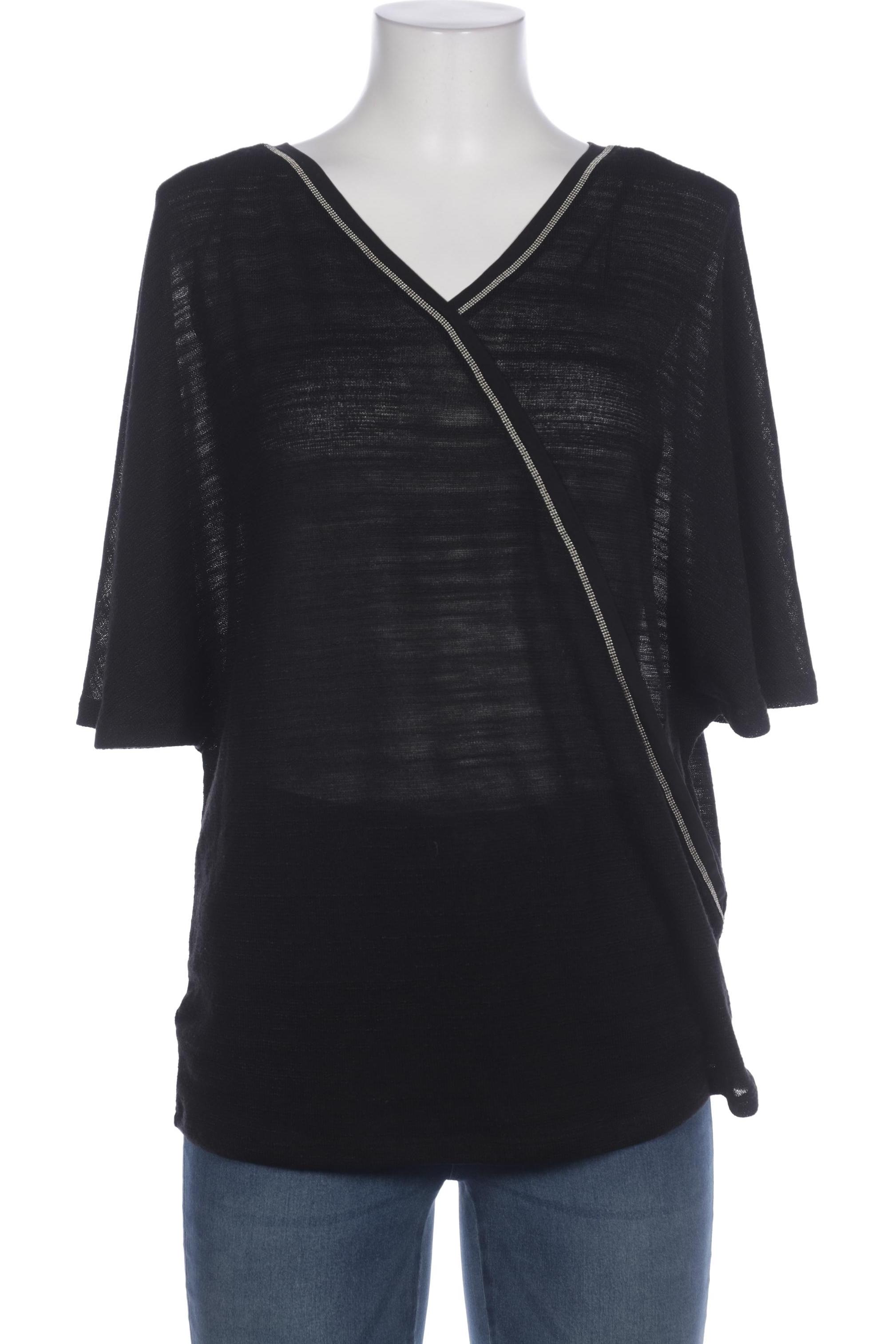 

Airfield Damen Bluse, schwarz, Gr. 40