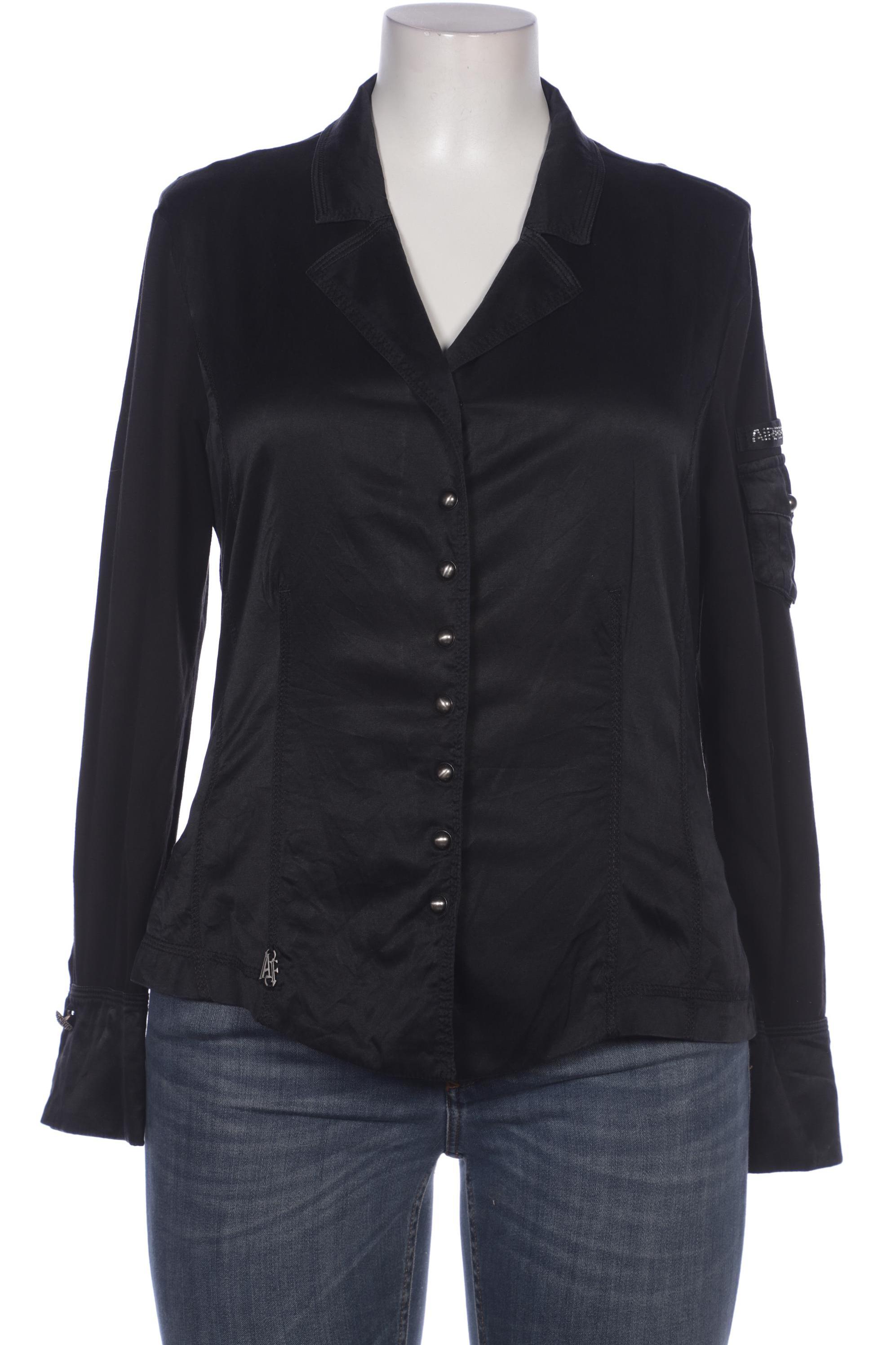 

Airfield Damen Bluse, schwarz, Gr. 42