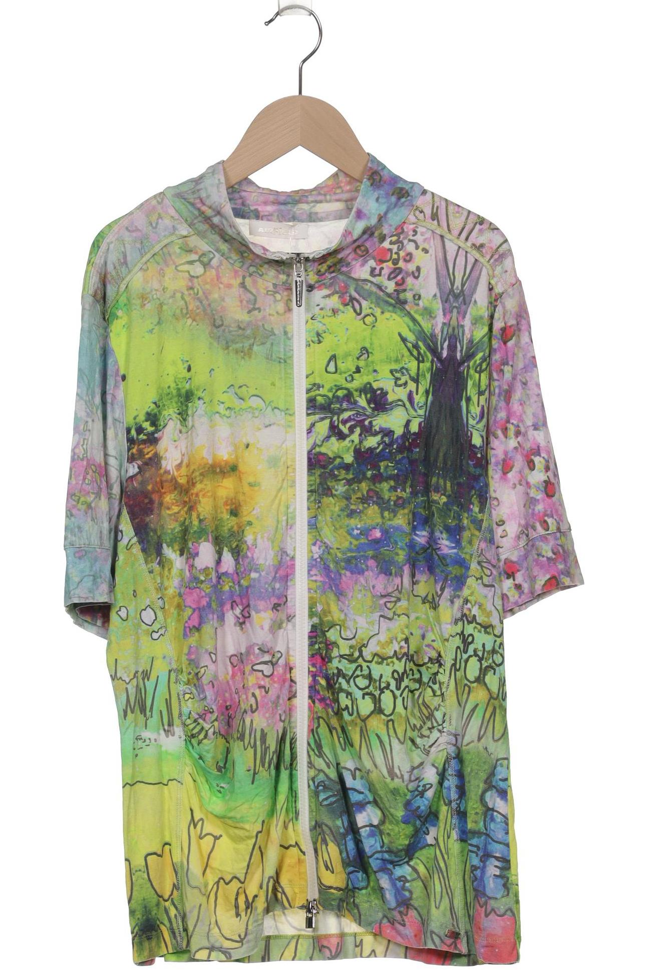 

Airfield Damen Bluse, mehrfarbig, Gr. 46