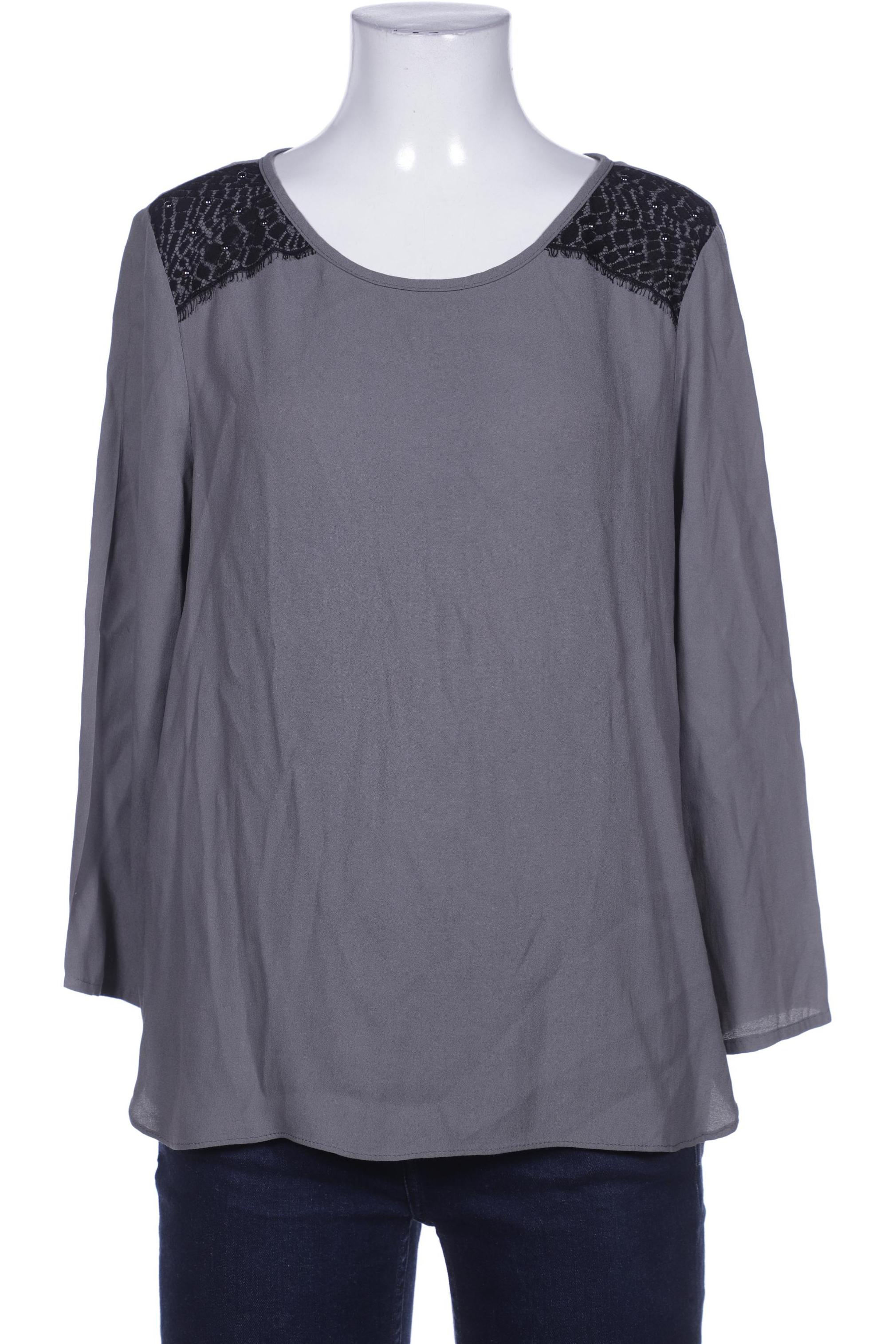 

Airfield Damen Bluse, grau