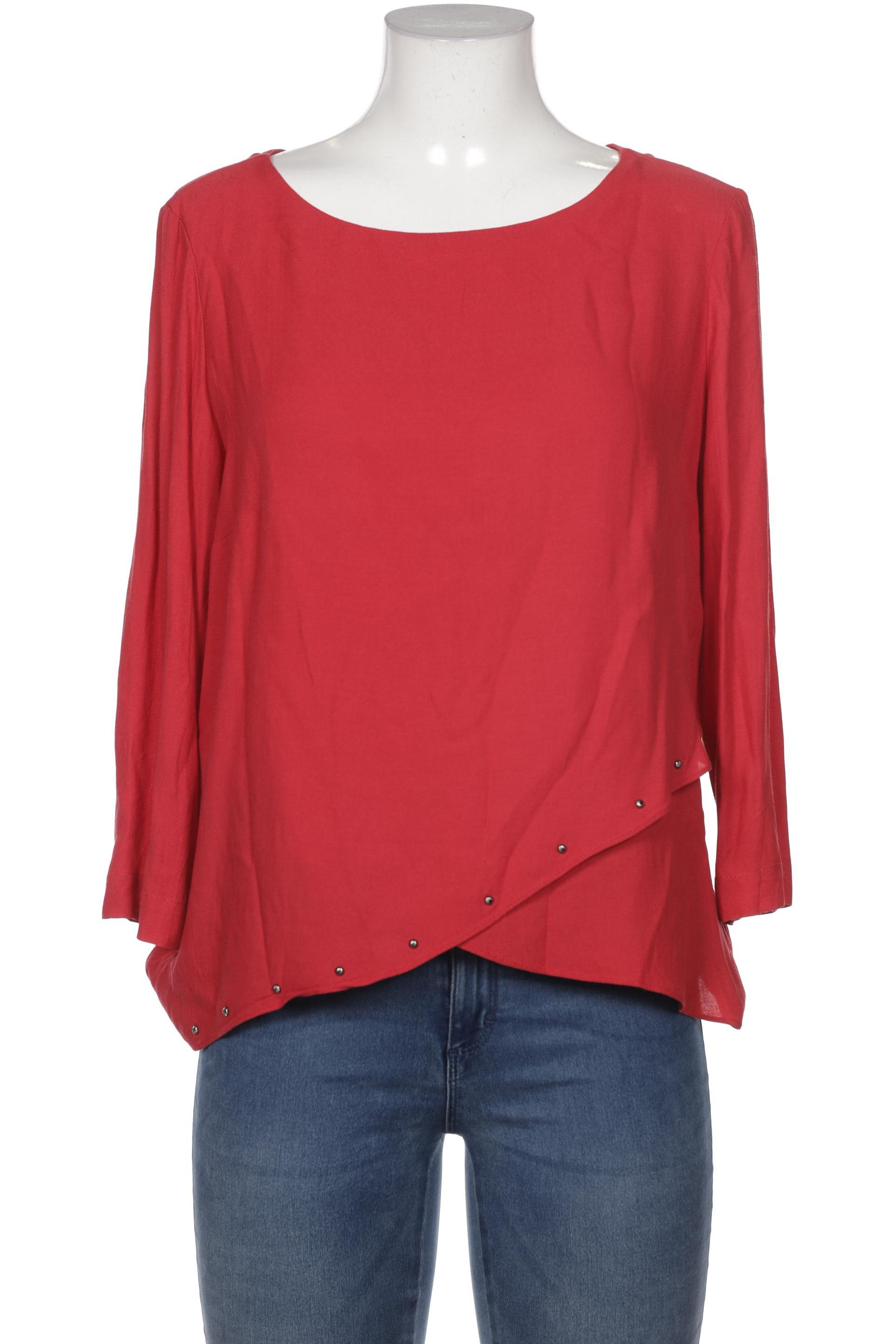 

Airfield Damen Bluse, rot, Gr. 40