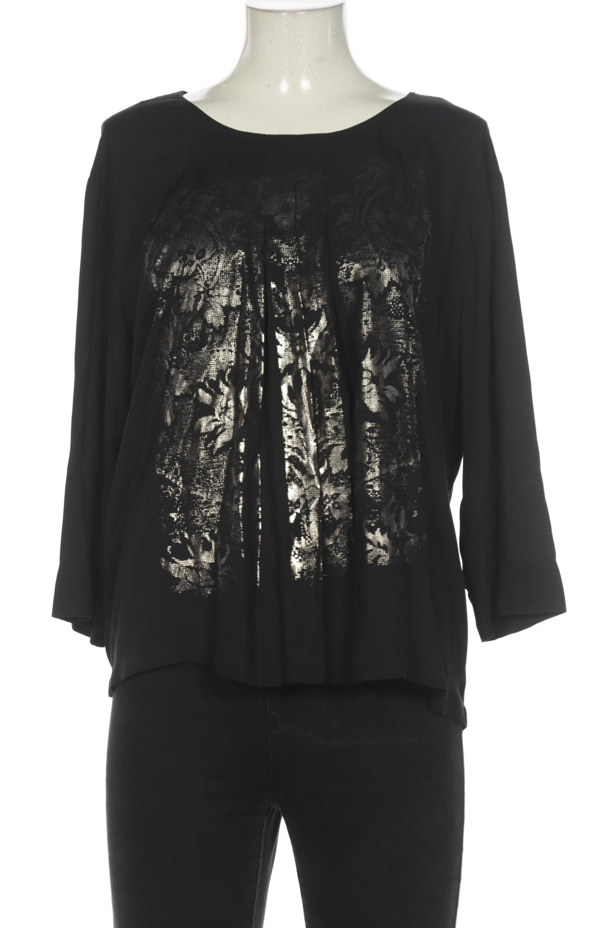 

Airfield Damen Bluse, schwarz, Gr. 40