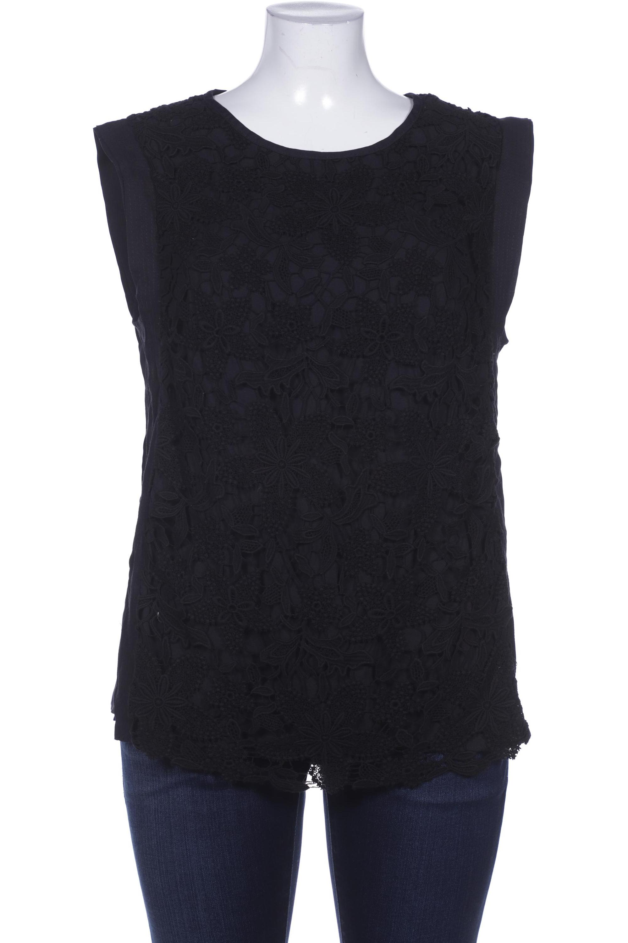 

Airfield Damen Bluse, schwarz