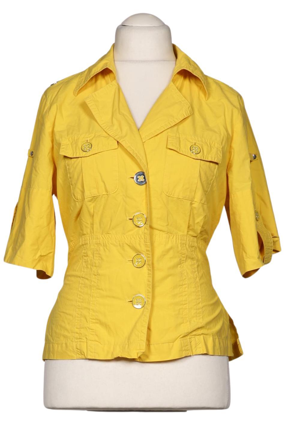 

Airfield Damen Bluse, gelb, Gr. 42