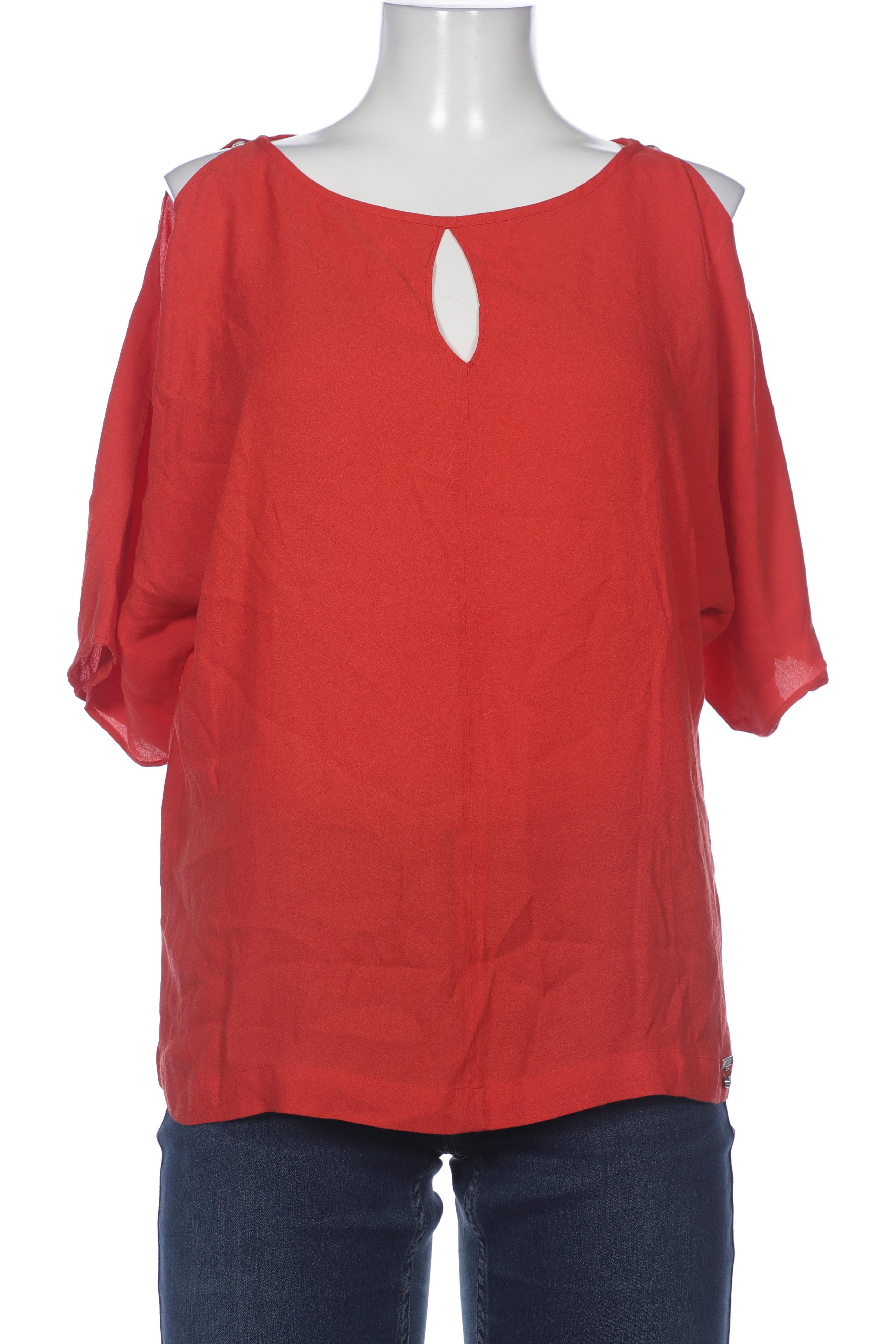 

Airfield Damen Bluse, rot, Gr. 40