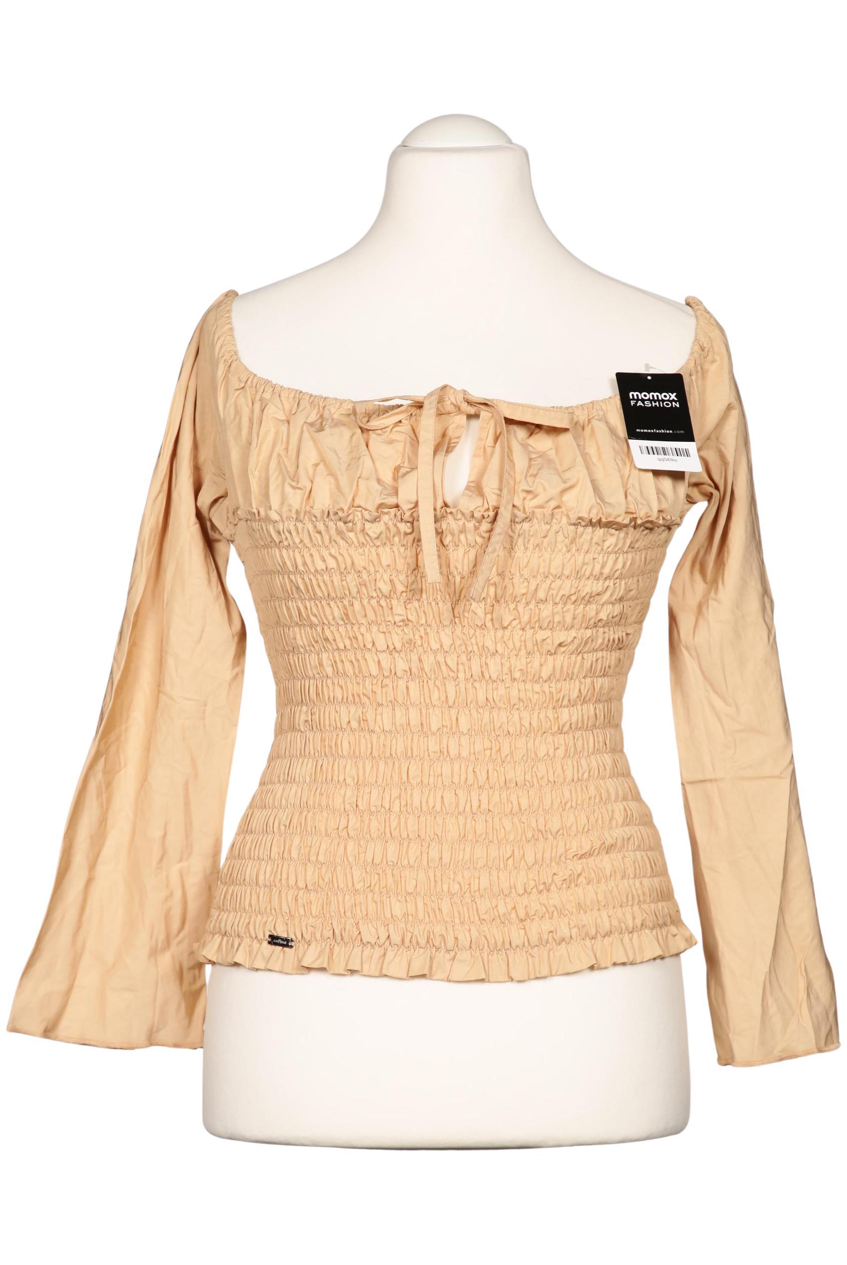 

Airfield Damen Bluse, beige, Gr. 40