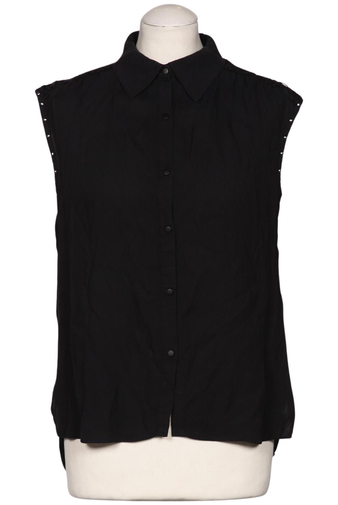

Airfield Damen Bluse, schwarz, Gr. 38