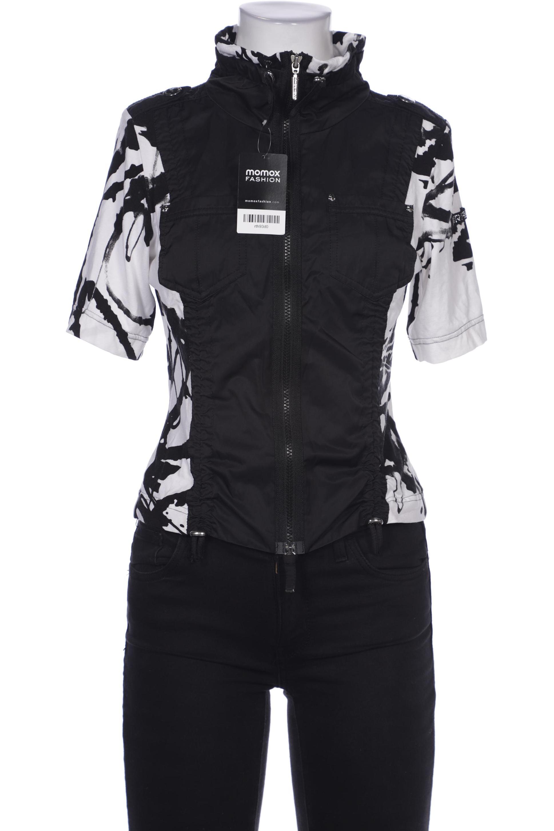 

Airfield Damen Bluse, schwarz, Gr. 36