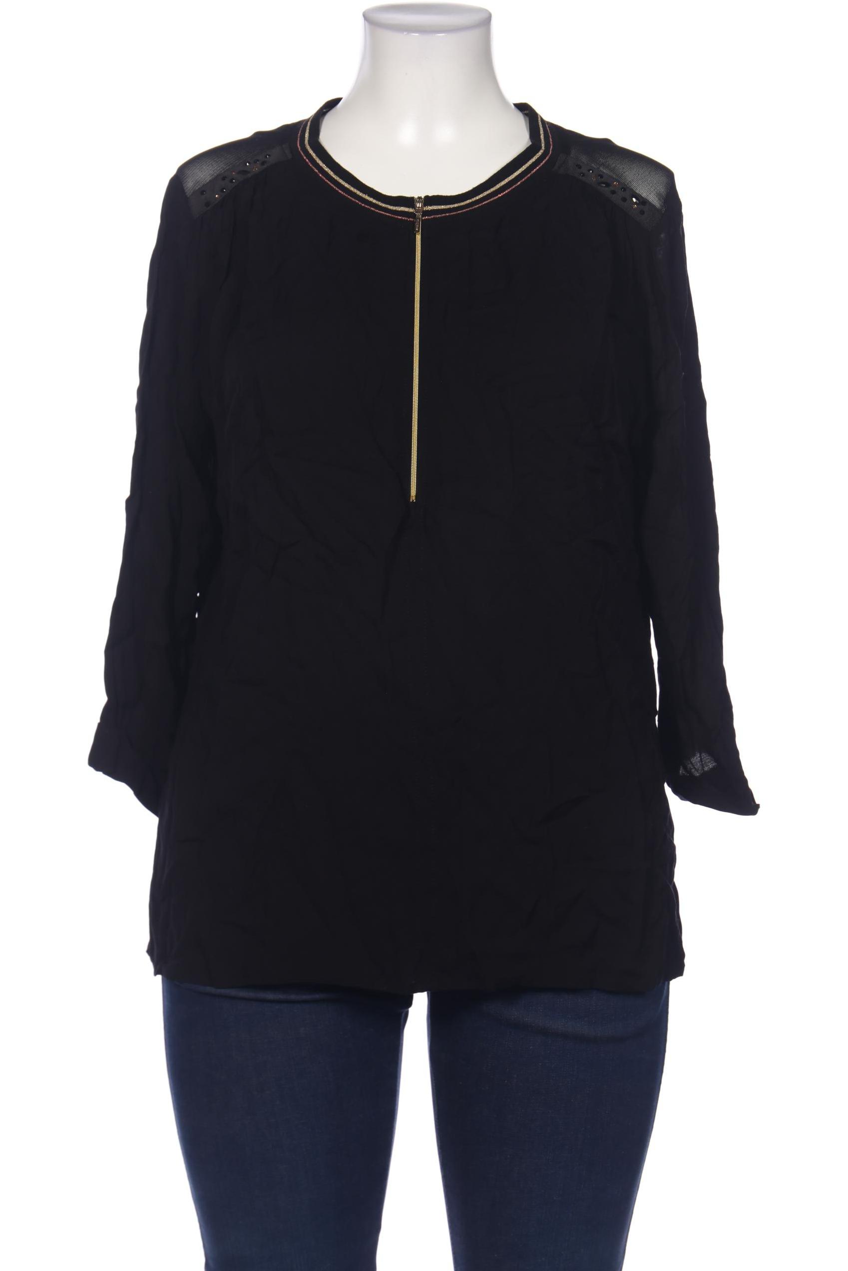 

Airfield Damen Bluse, schwarz