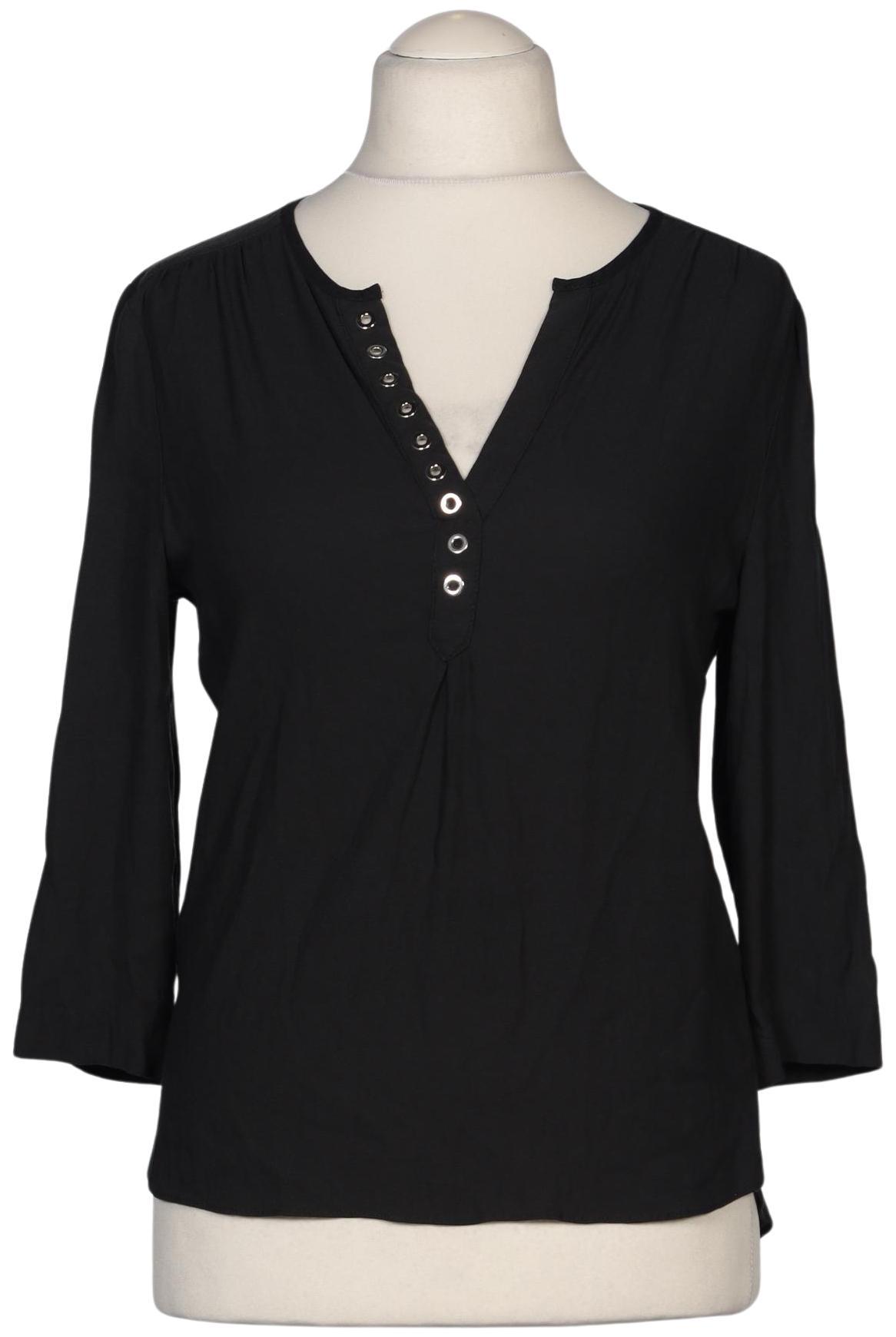 

Airfield Damen Bluse, schwarz, Gr. 36