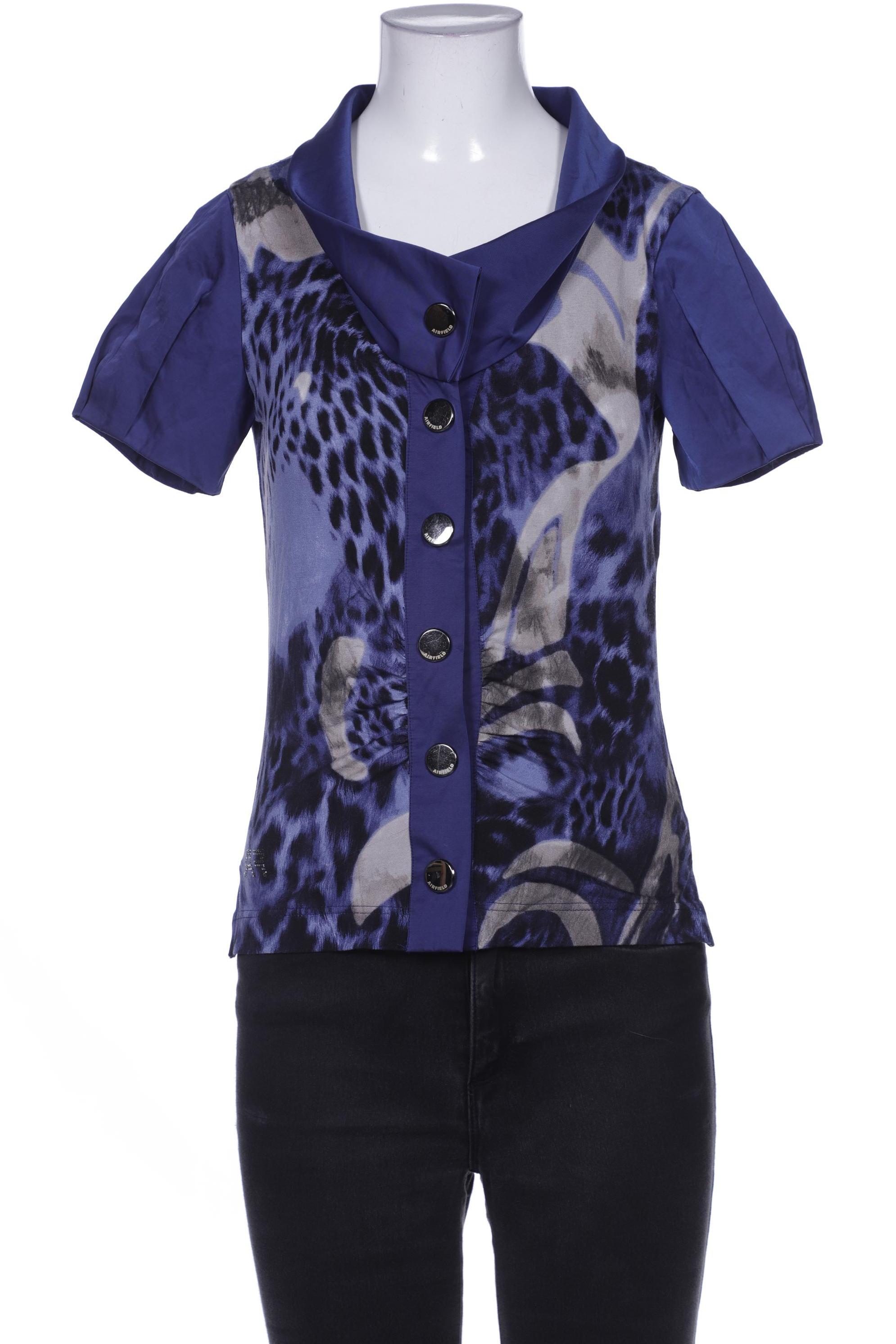 

Airfield Damen Bluse, marineblau