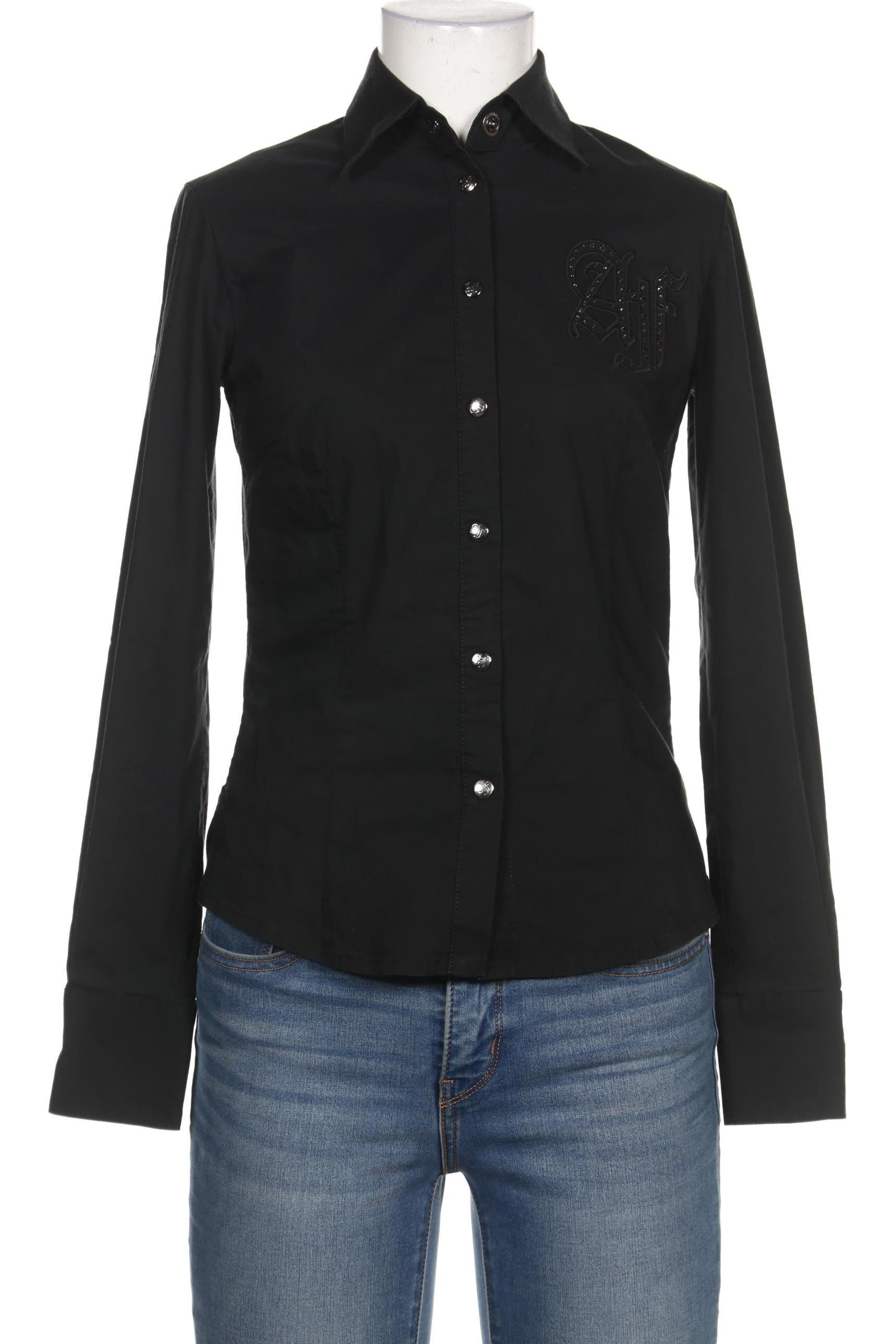

Airfield Damen Bluse, schwarz, Gr. 34