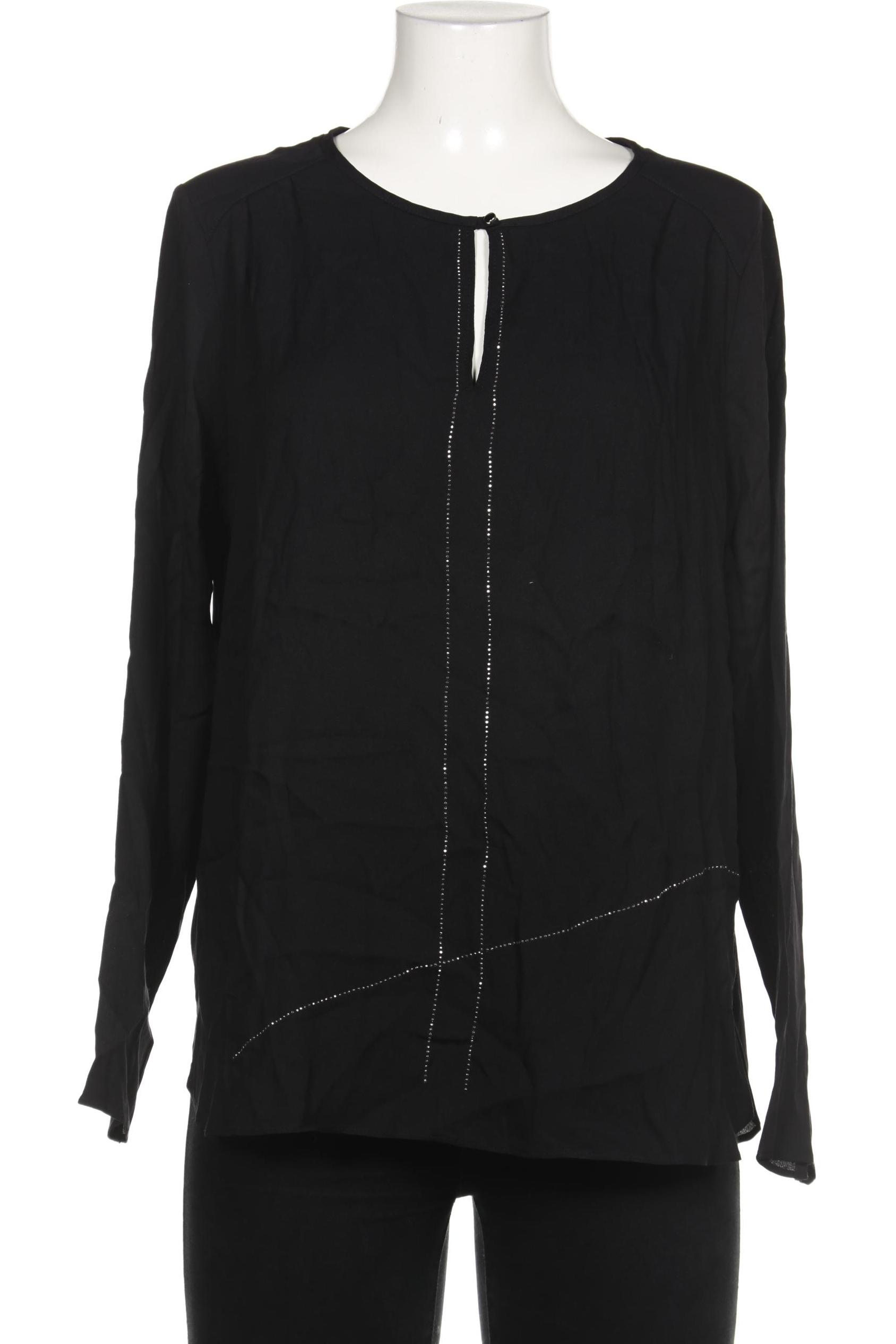

Airfield Damen Bluse, schwarz