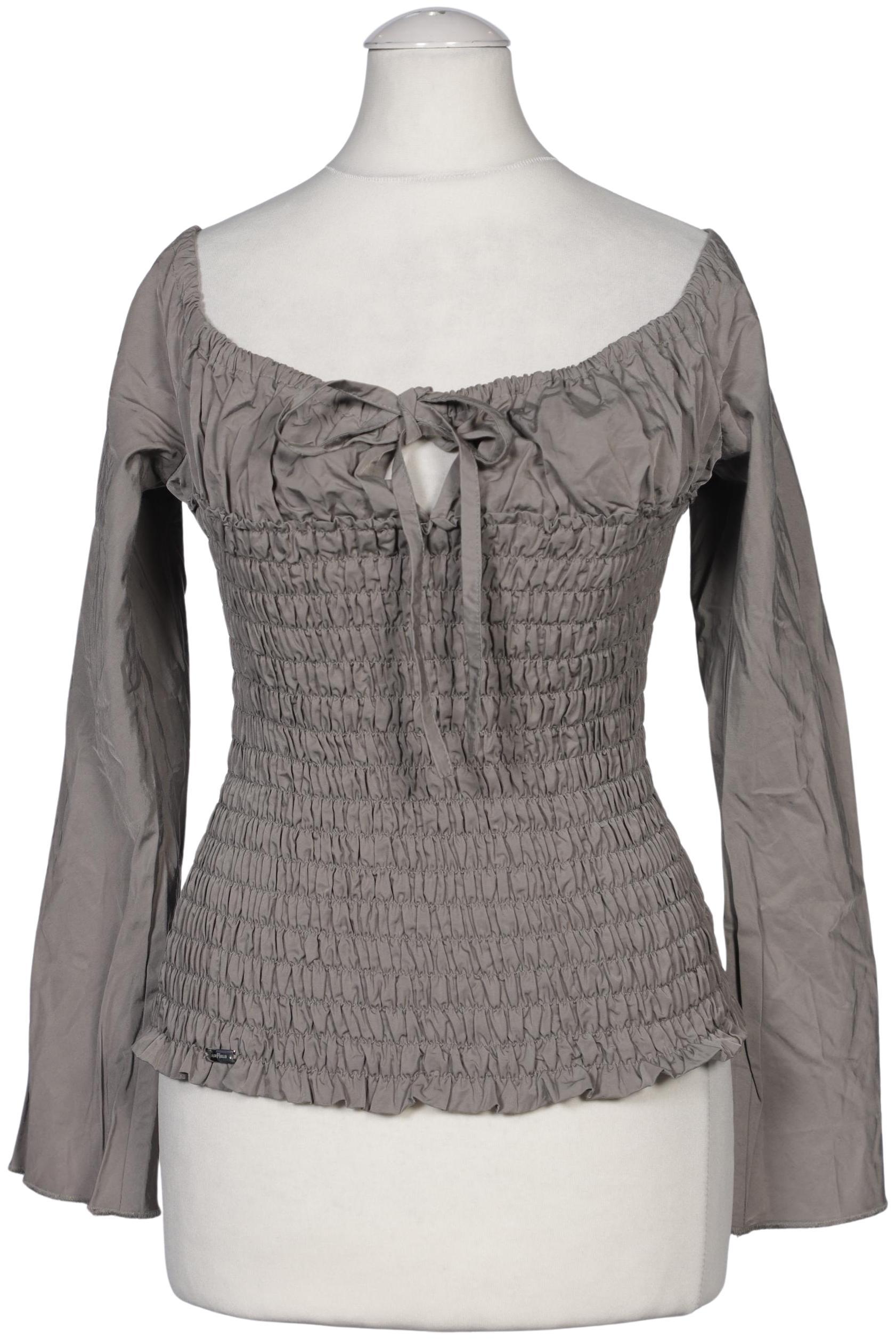 

Airfield Damen Bluse, grau, Gr. 36